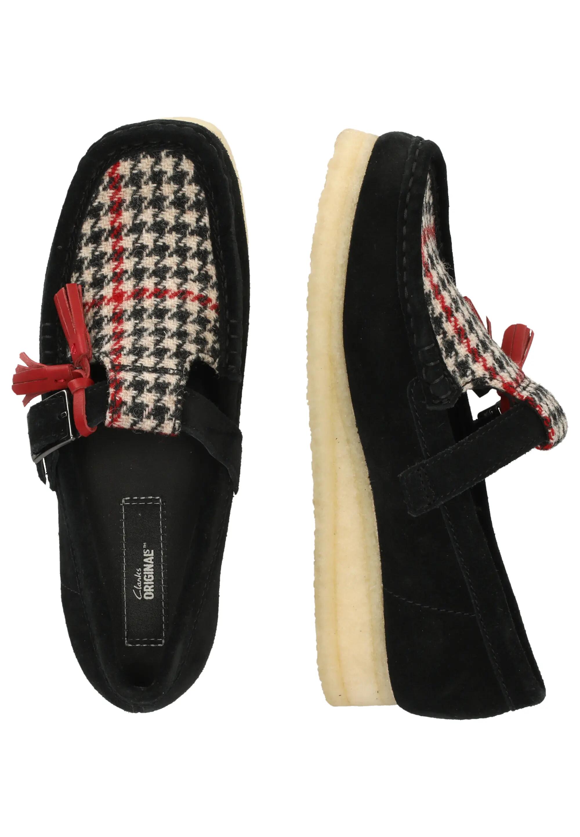 Mokassins Wallabee T Bar 6/15