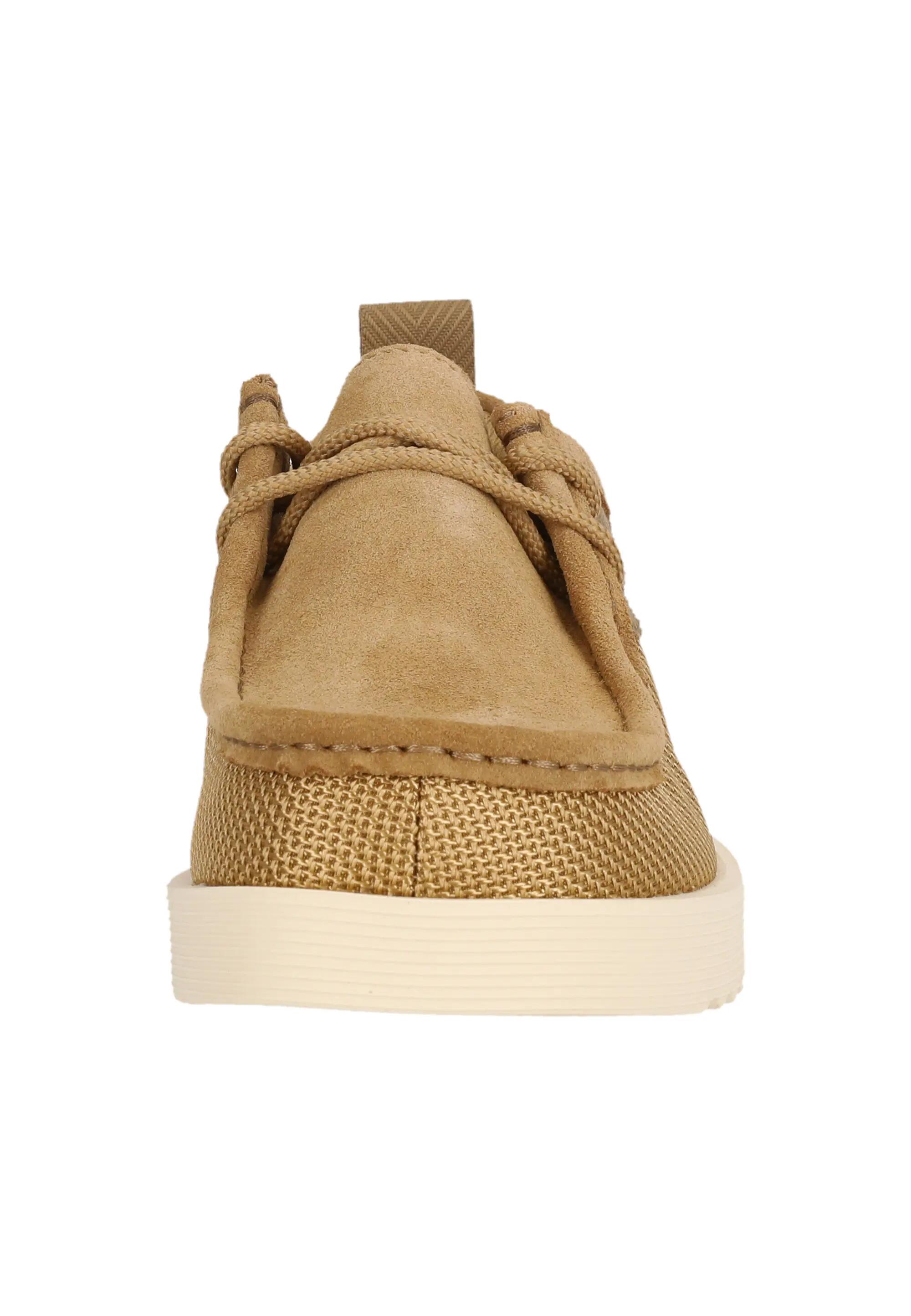 Schnürschuhe Wallabee 8/15