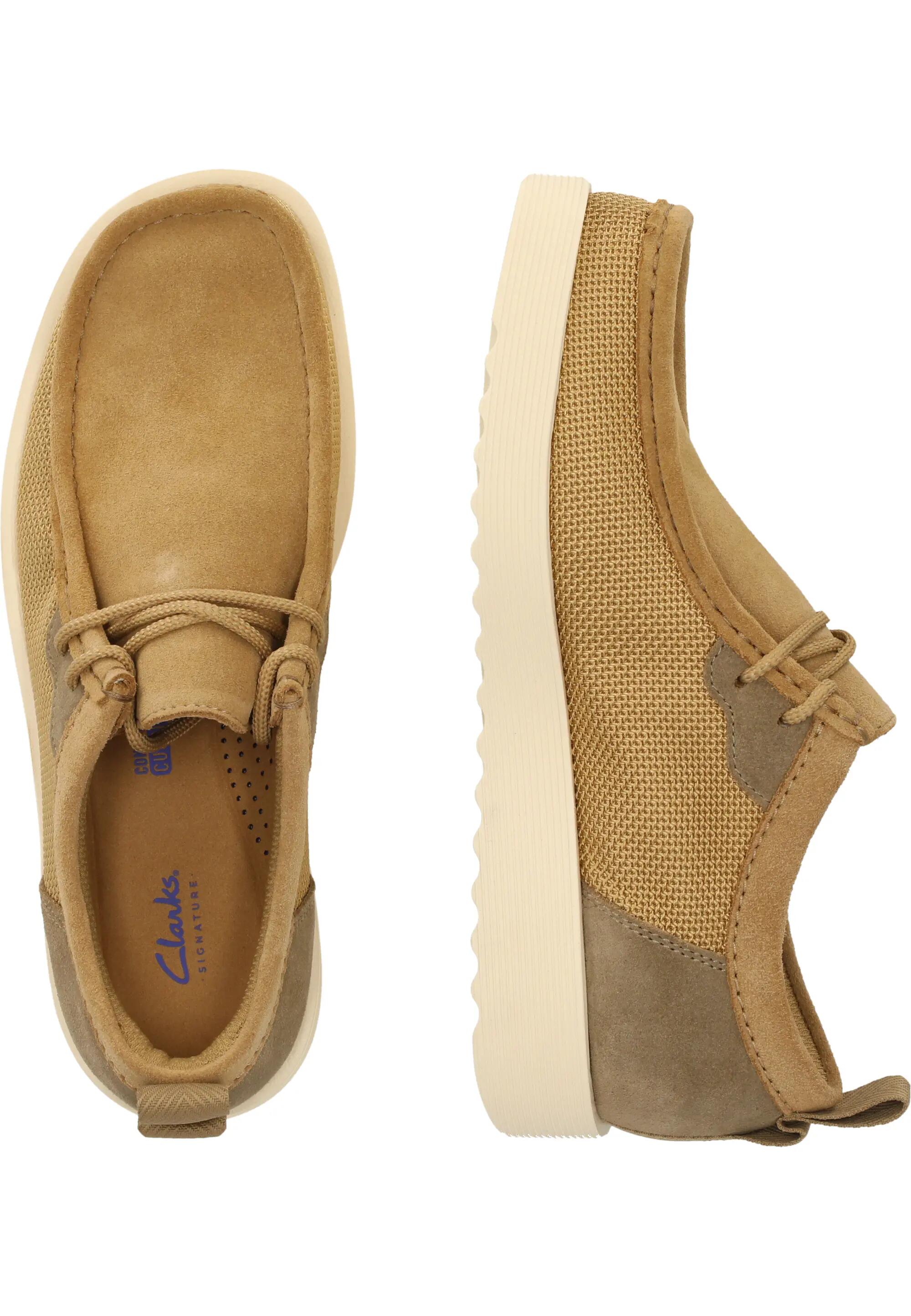 Schnürschuhe Wallabee 6/15