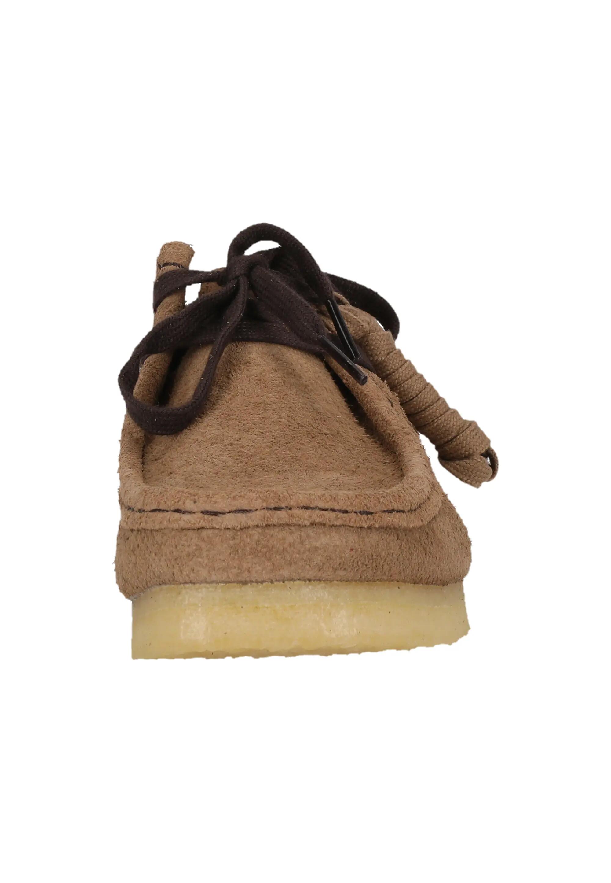 Schuhe Wallabee 8/15
