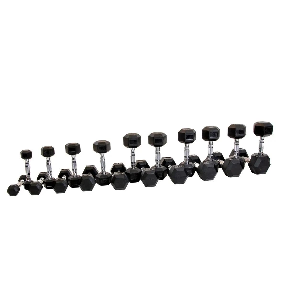 Hantla Hexa - 12,5 kg 4/5