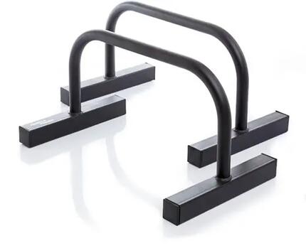 Set de Parallettes - Noir