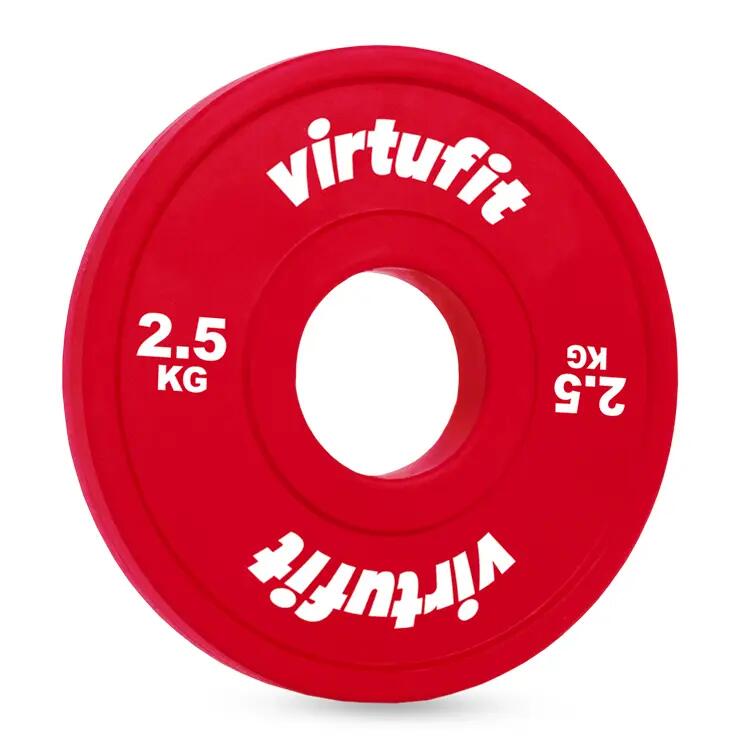 Piatto frazionario olimpico - Piatto peso - 0,5 kg 4/5