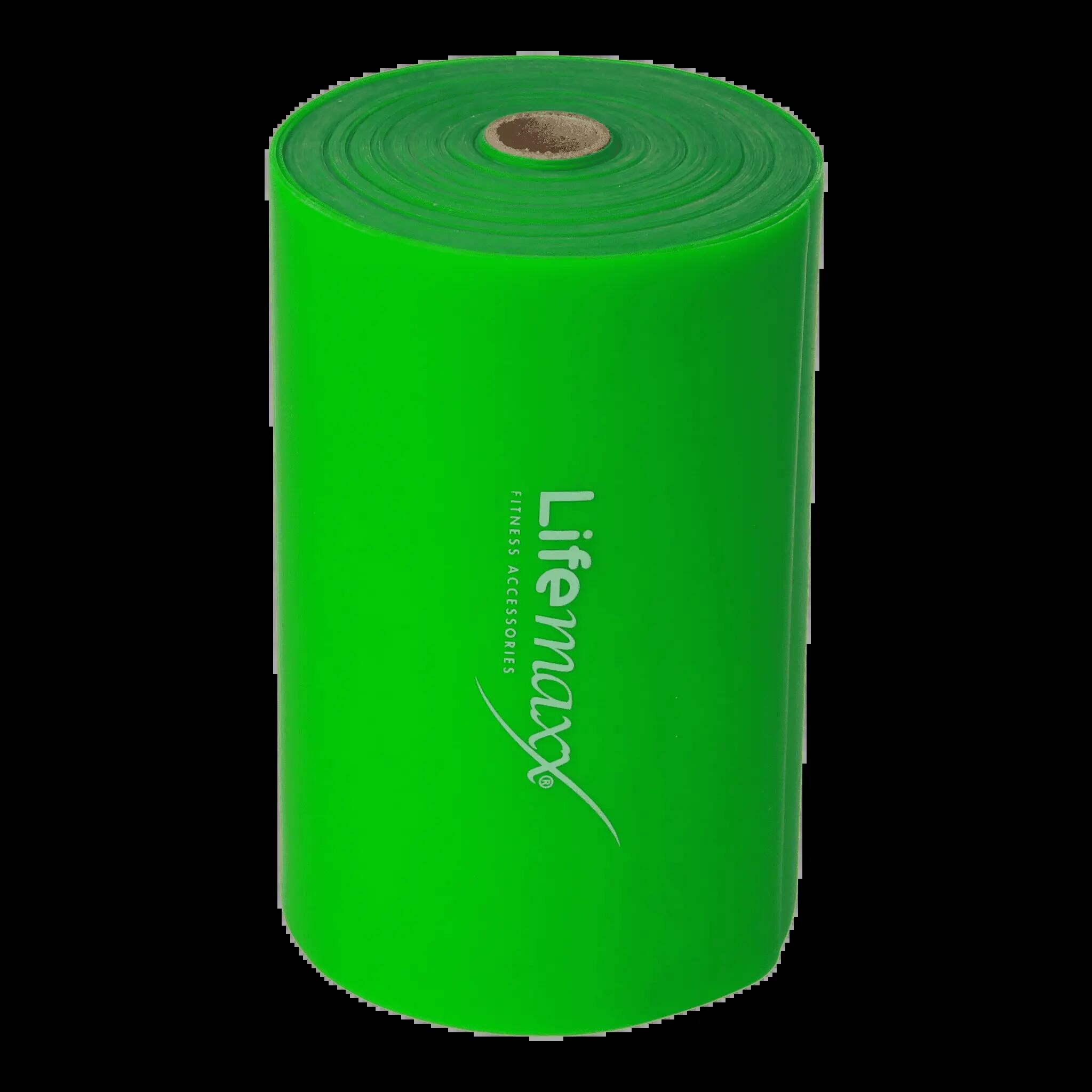 Flex Band - Medium - 12 meter - Groen 4/4