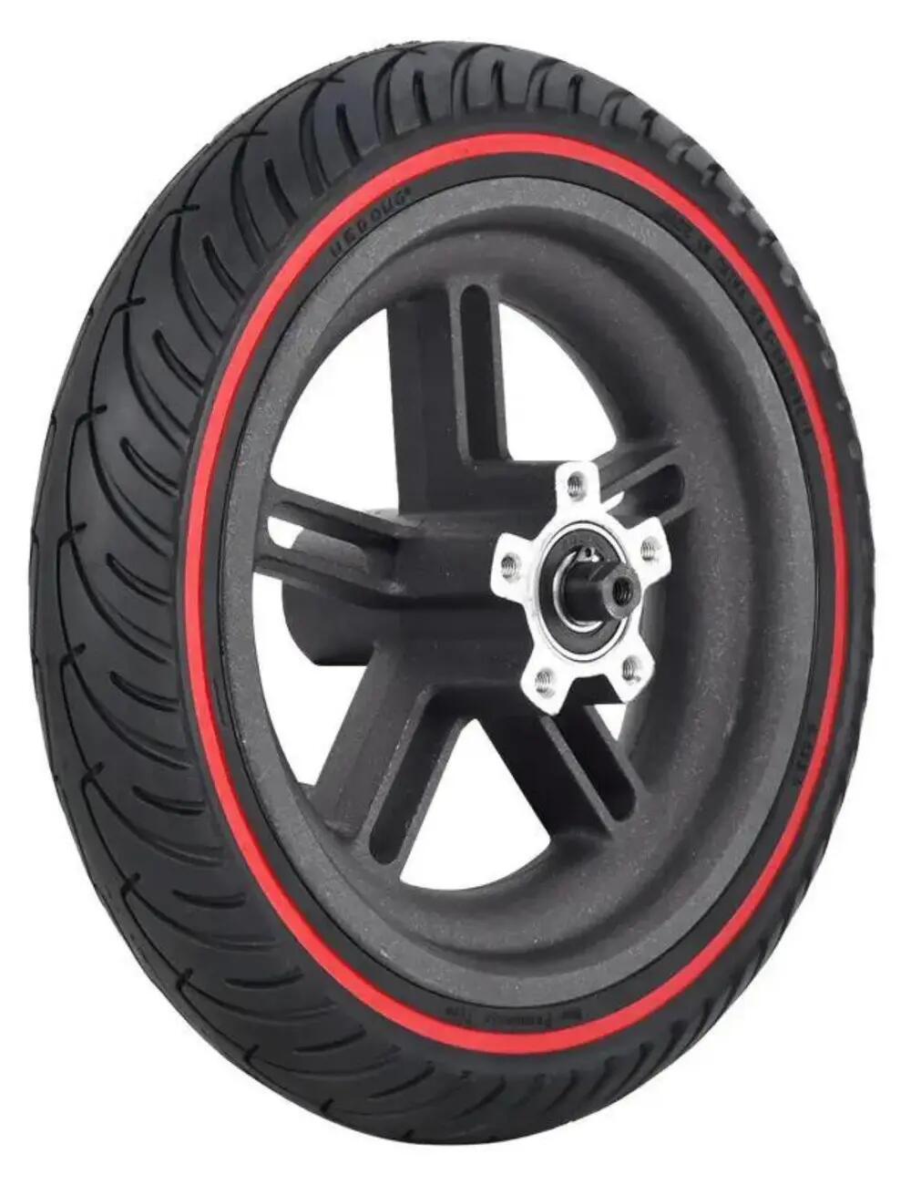 Roată trotinetă spate cu anvelopă solidă pentru Xiaomi M365/1S (M-11J)