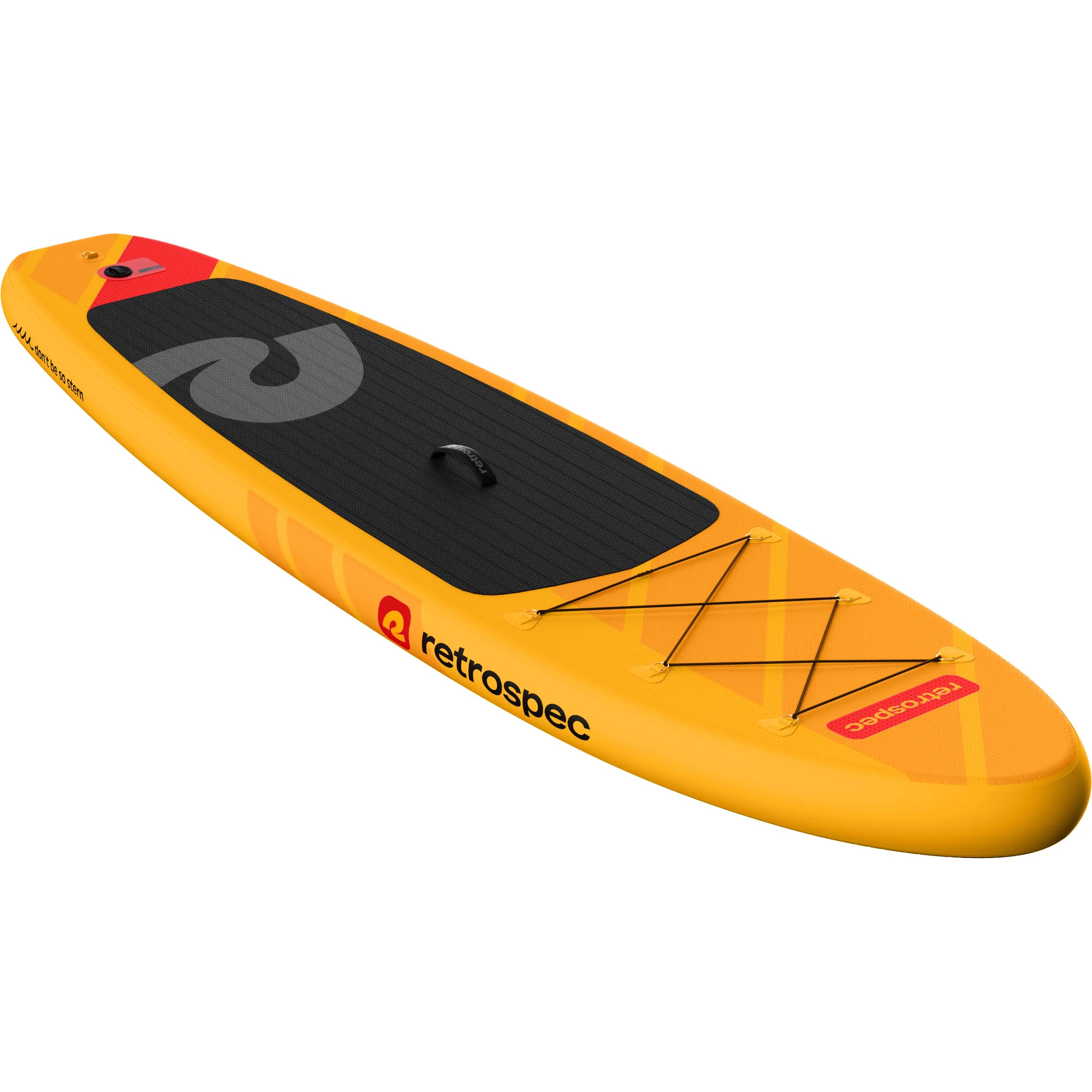 Stand-up Paddle Board Weekender iSUP - 320 cm - Stand-up paddleboard - Sunglow 6/7