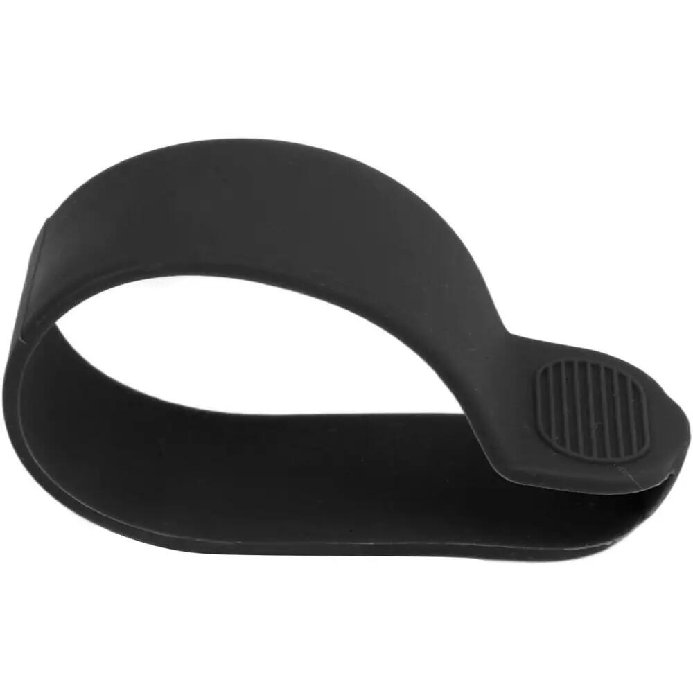 Husă silicon accelerație Xiaomi M365 Pro 2 Mi 3 Neagră (M-8C) 1/4
