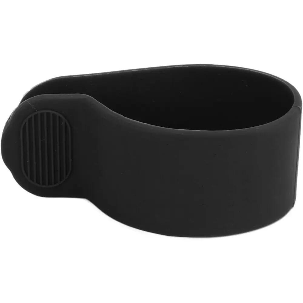 Husă silicon accelerație Xiaomi M365 Pro 2 Mi 3 Neagră (M-8C) 3/4