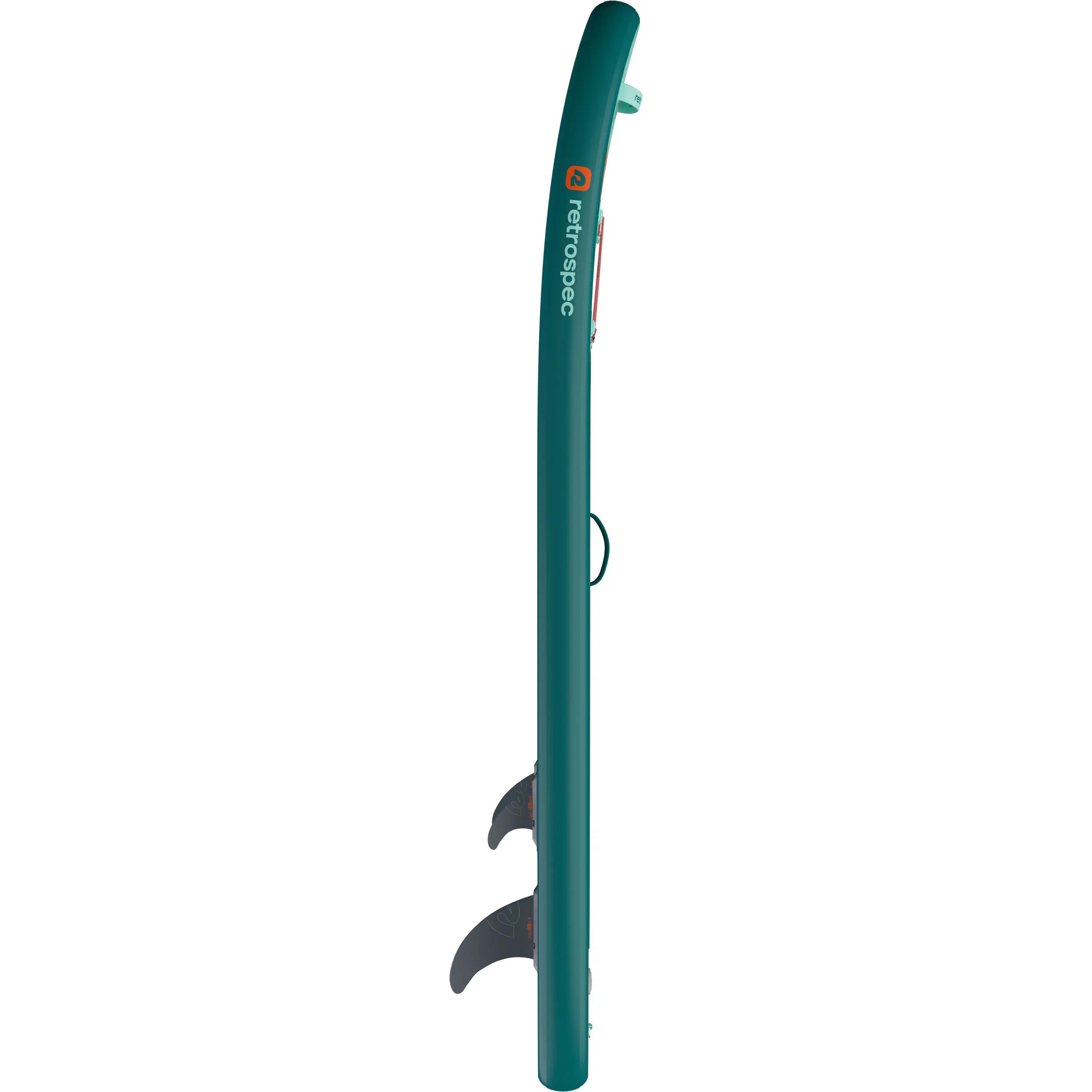Stand-up Paddle Board Weekender  - 259 cm - Seafoam Ripple - For children/youth 6/7