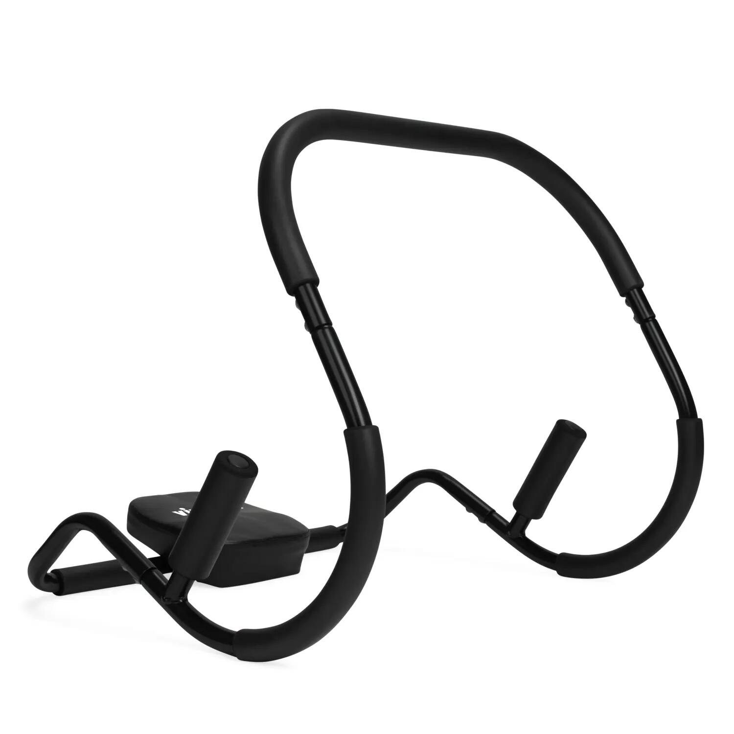 Oferta combinada: Treinador de abdominais + Tapete fitness NBR 4/7