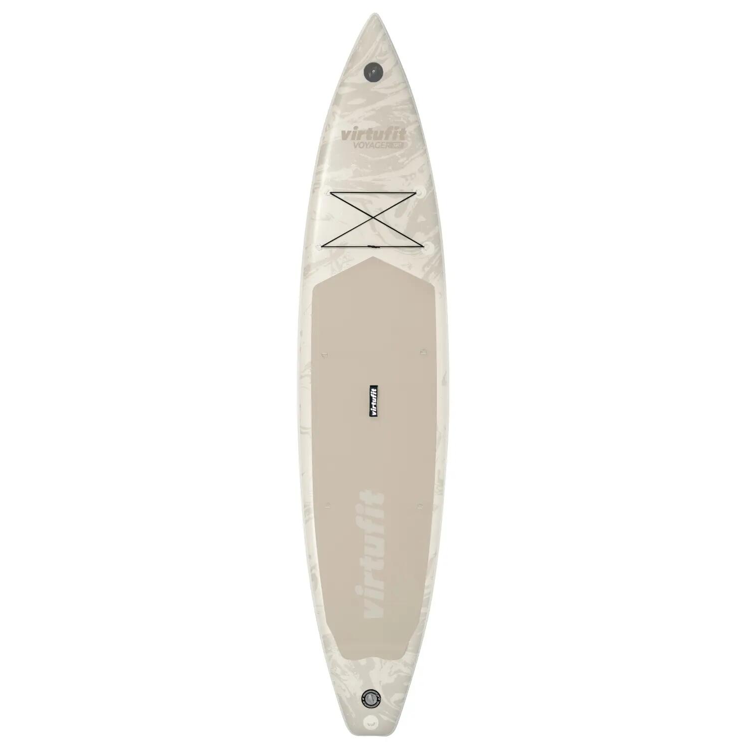 Supboard Gonfiabile - Voyager 381 - Accessori e Borsa per il Trasporto Inclusi 7/7