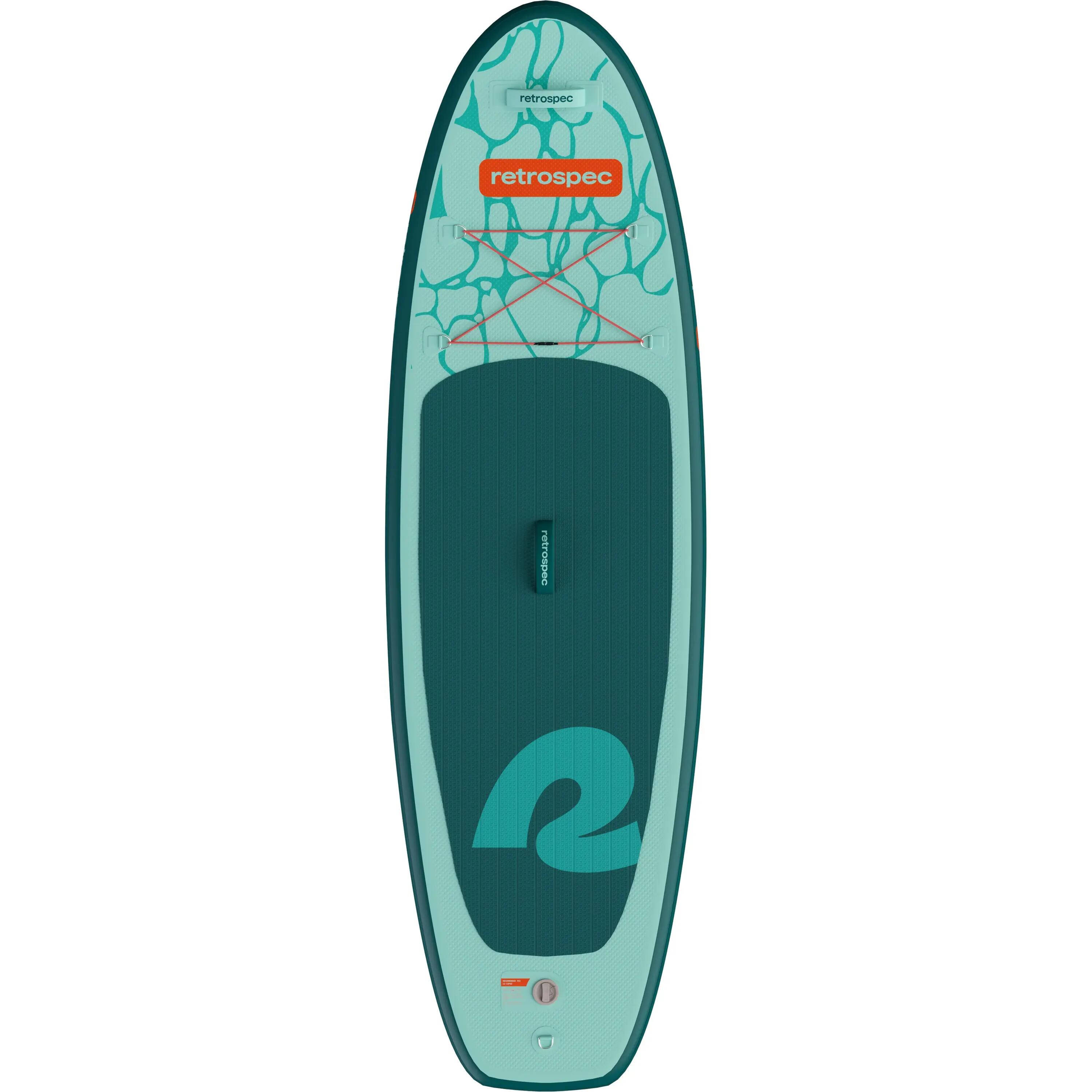 Stand-up Paddle Board Weekender  - 259 cm - Seafoam Ripple - For children/youth 4/7