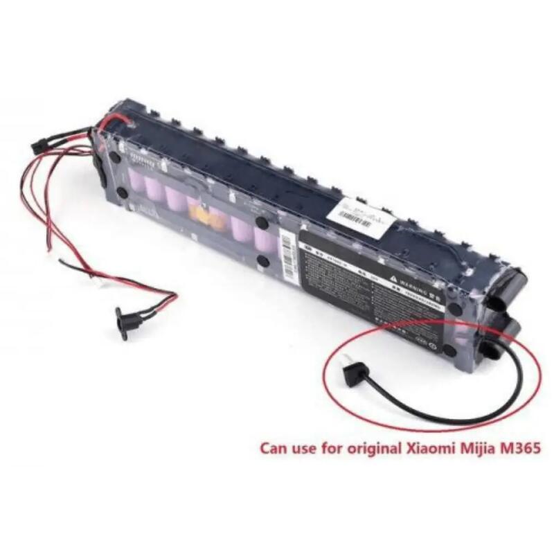 Cablu de conectare pentru baterie la lumină spate M365/Pro/1S/Pro 2/Mi 3 (M-61)