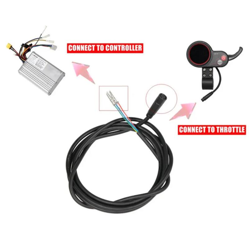 Cablu accelerație-controler Zero 8X/10X/11X (Z-8)