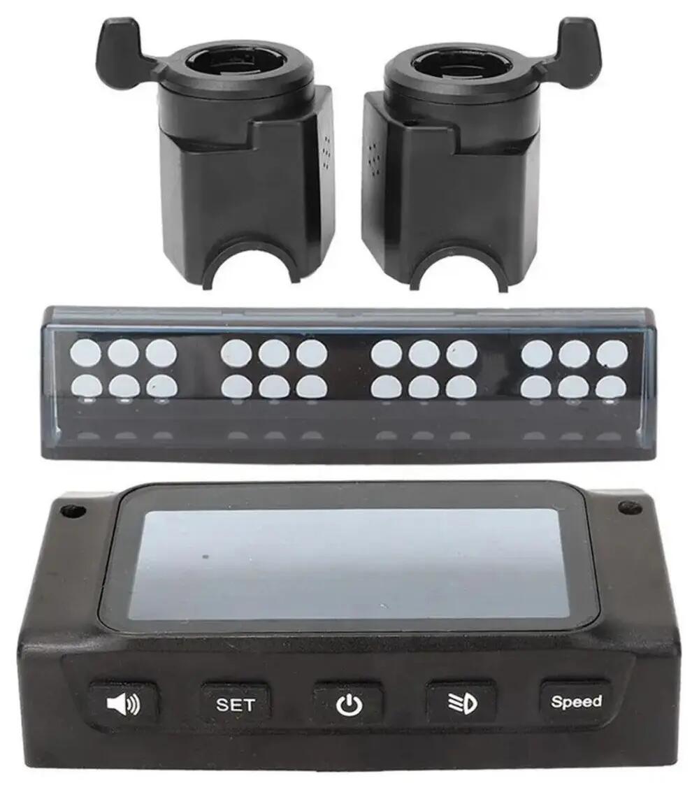 Capac display + Accelerație + LED pentru Kugoo S3 (K-05)