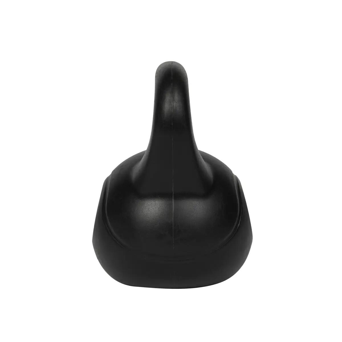 Kettlebell en PVC  - 4 kg - Noir 4/4