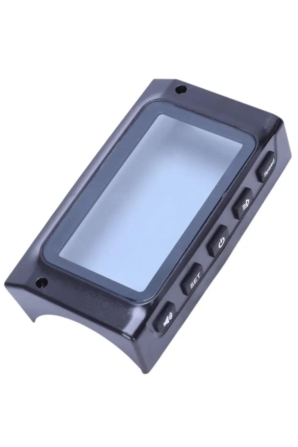 Capac display + Accelerație + LED pentru Kugoo S3 (K-05) 3/5