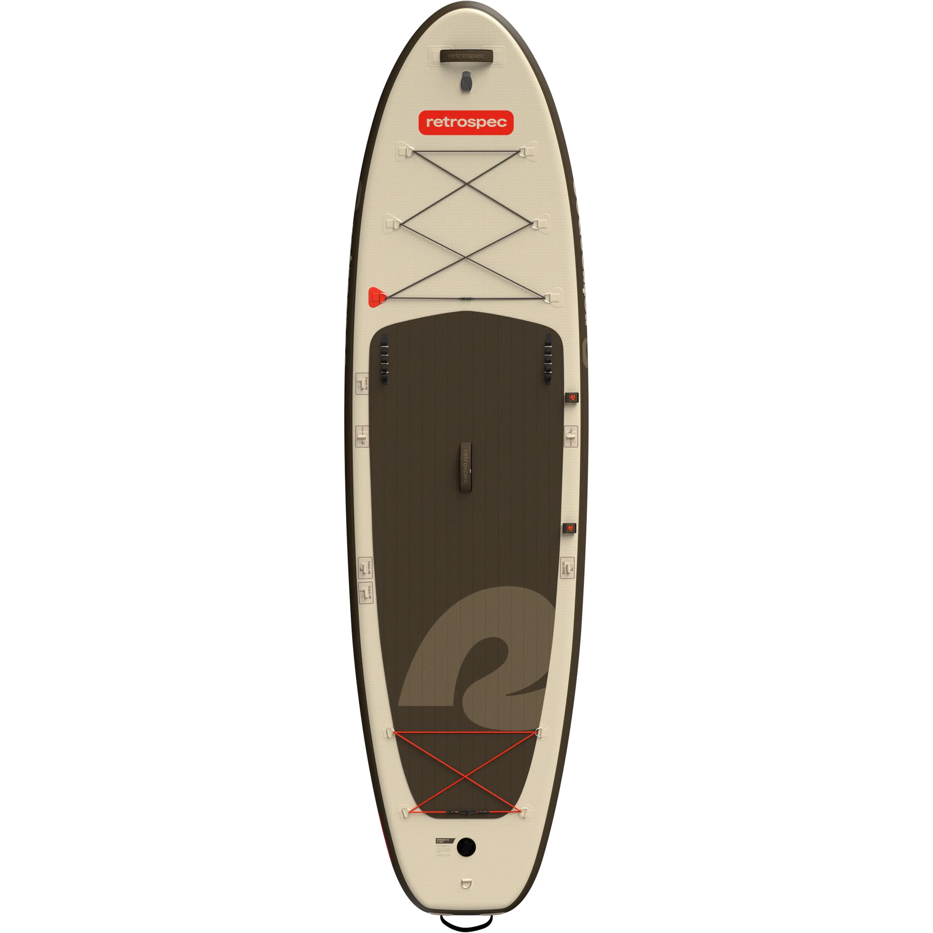 Supboard Weekender Plus iSUP Kayak Ibrido - 320 cm - Stand up paddle - Bonsai Ca 4/7