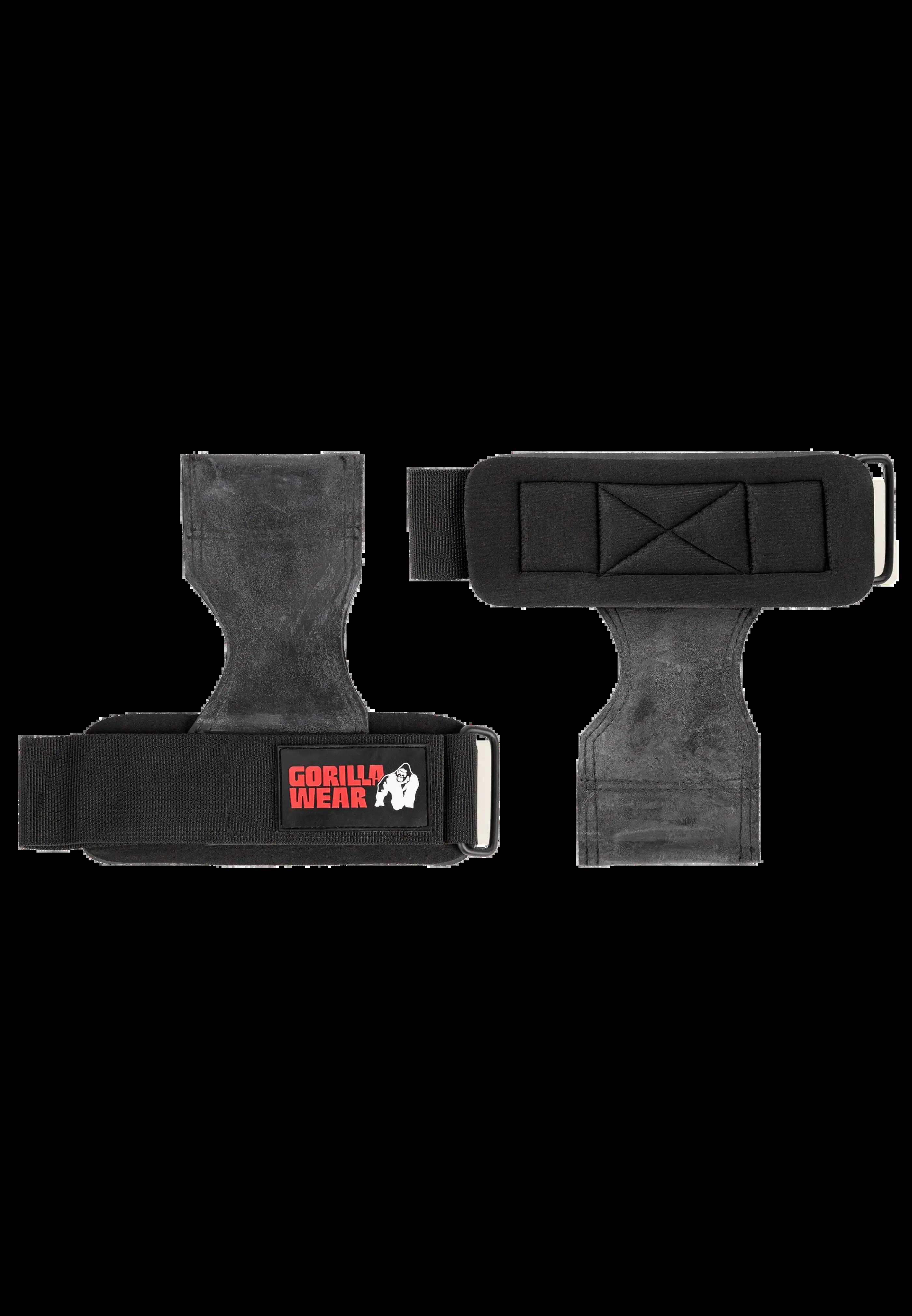 Lifting Grips - Zwart 4/7