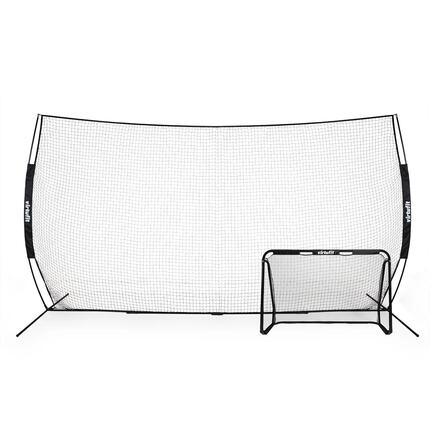 Siatka Backstop - Siatka zabezpieczająca - Łapacz piłek - 500x300cm