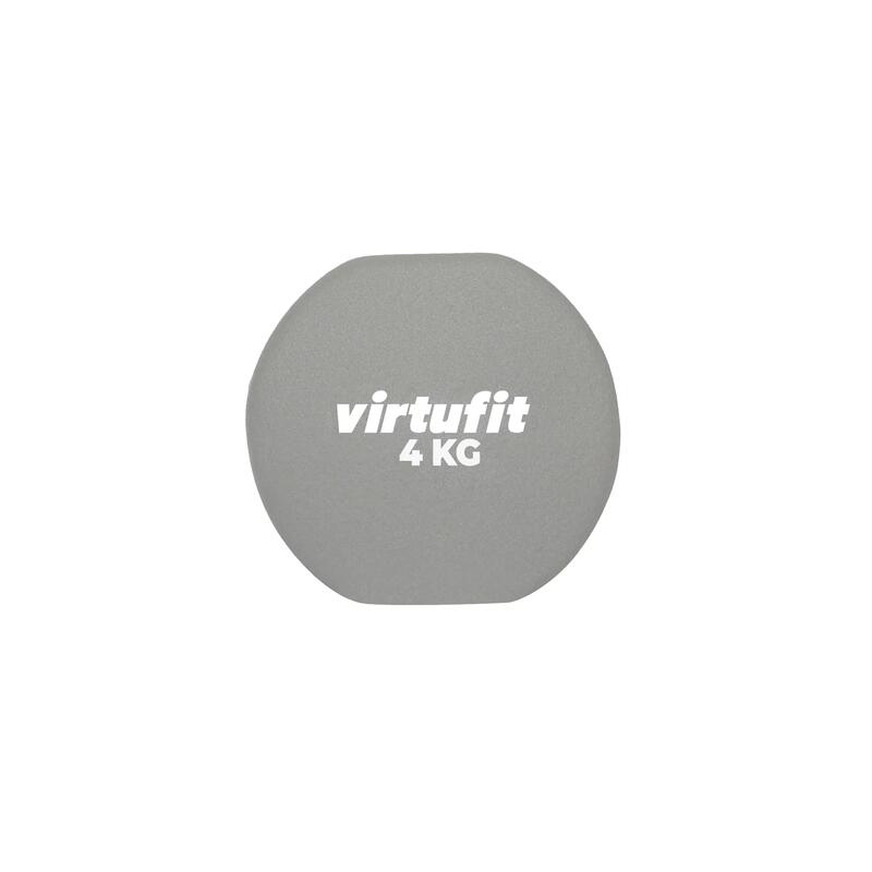 GANTERA VIRTUFIT VINYL PRO- 4 KG- ALBASTRA