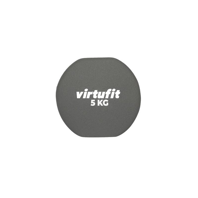 Gantera VirtuFit Vinyl Pro- 5 kg