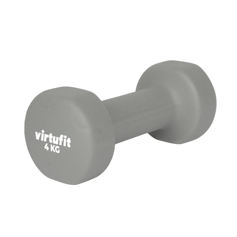 GANTERA VIRTUFIT VINYL PRO- 4 KG- ALBASTRA