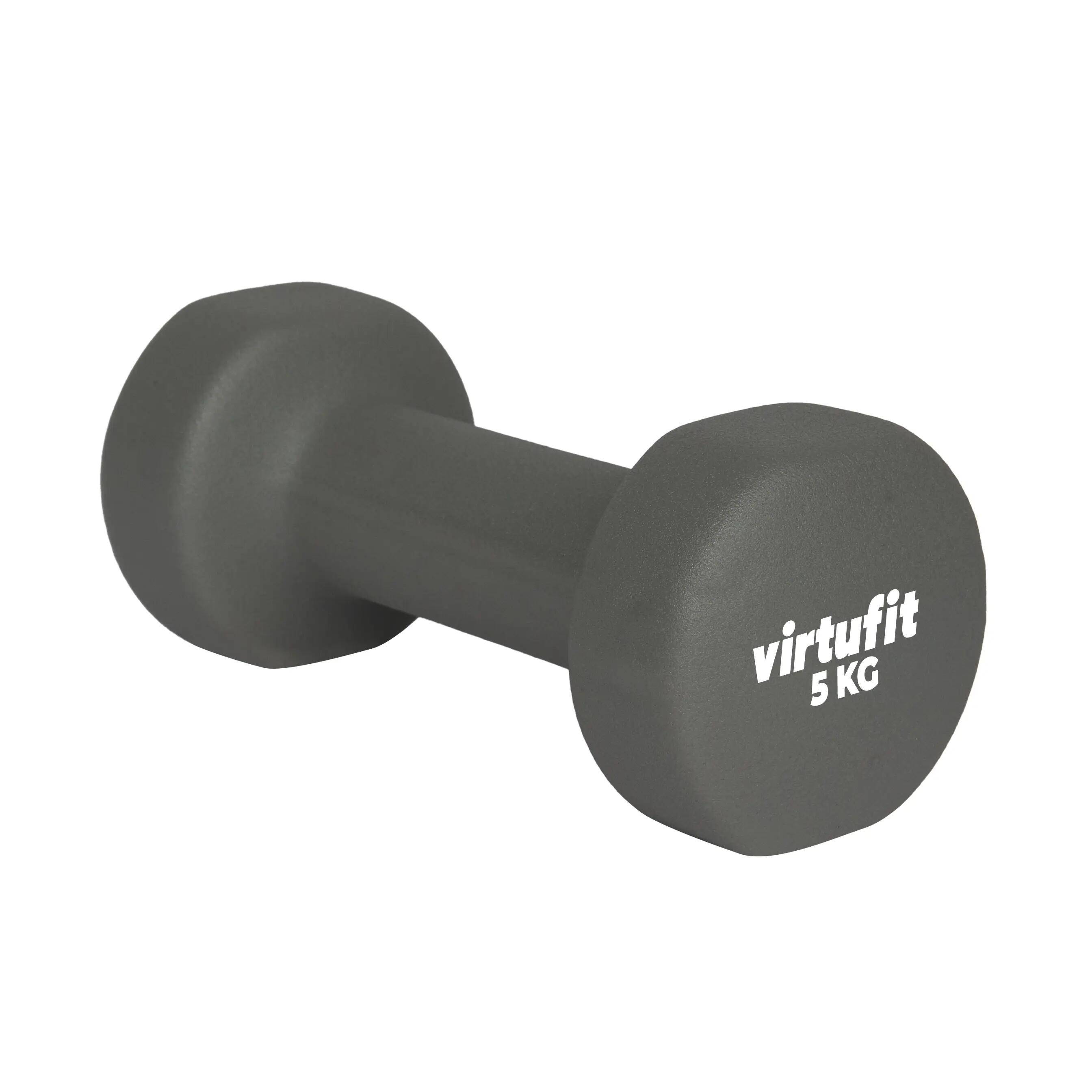 Hantel winylowy Pro - 5 kg 2/7