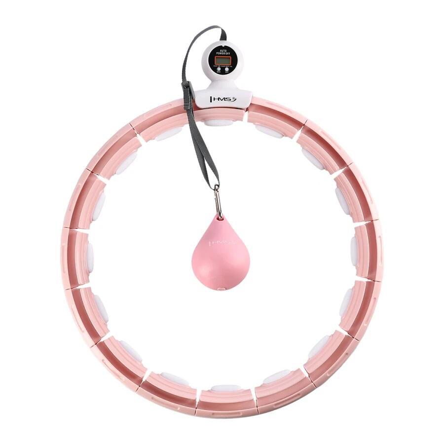 Hula Hoop - Magnesy i Waga - Różowy 6/7