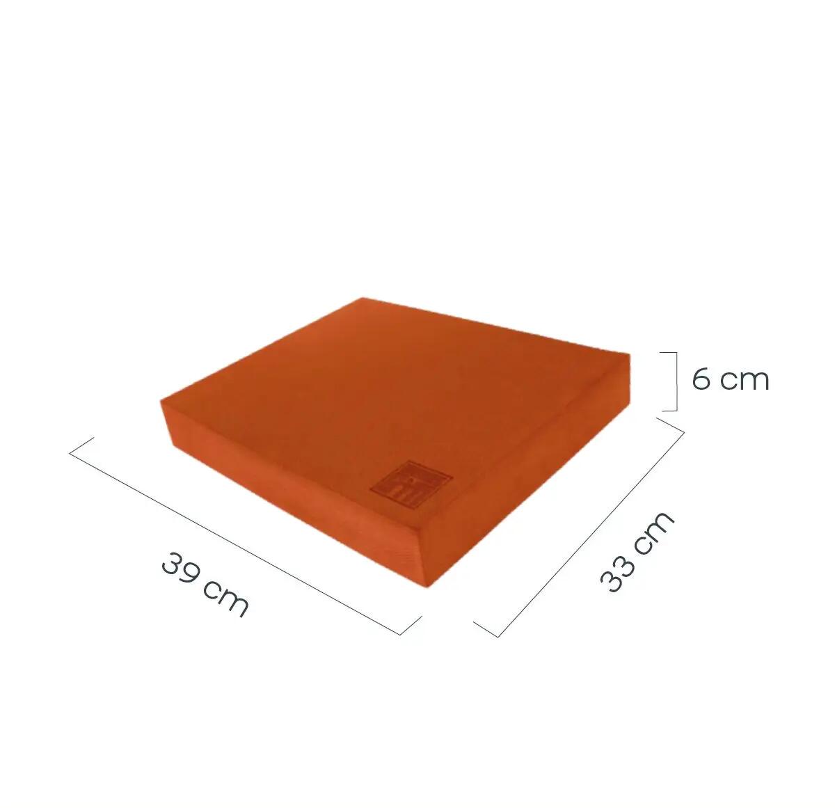 Balance Pad - Orange 2/7