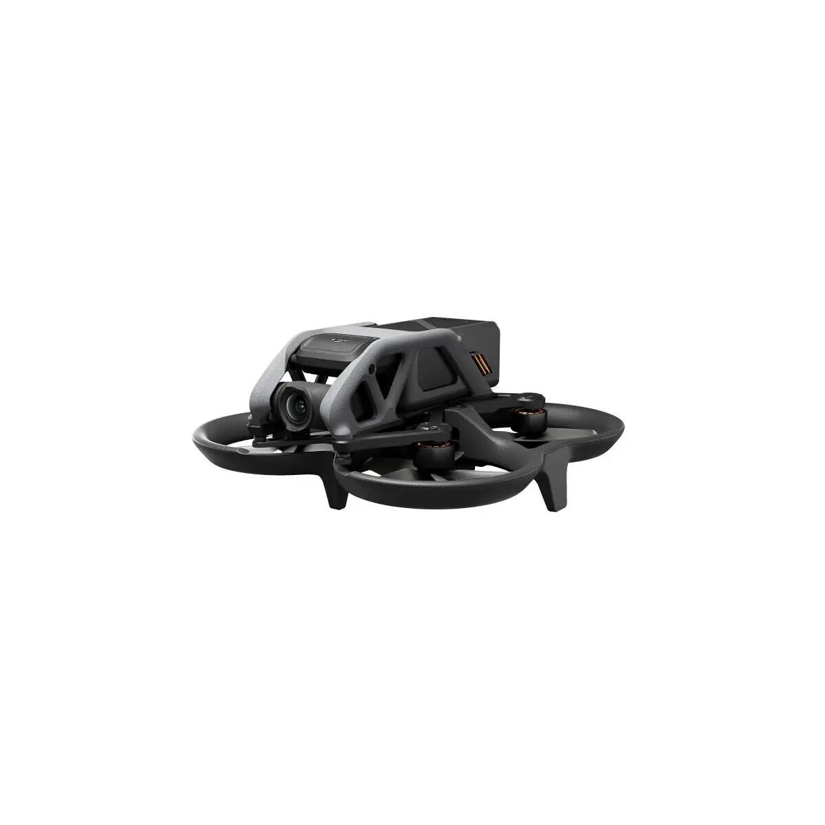 Unisex - Drohne - FPV-Drohne mit 4K-Kamera - Avata Pro-View-Combo - dunkelgrau. 5/7