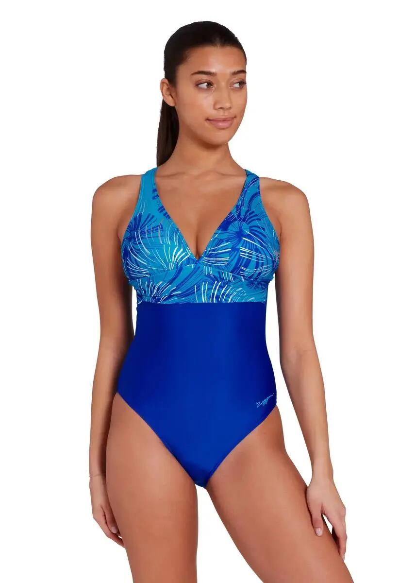 Maillot de bain Zoggs Nautilus Ruch Crossback Femme - Taille 36 2/5