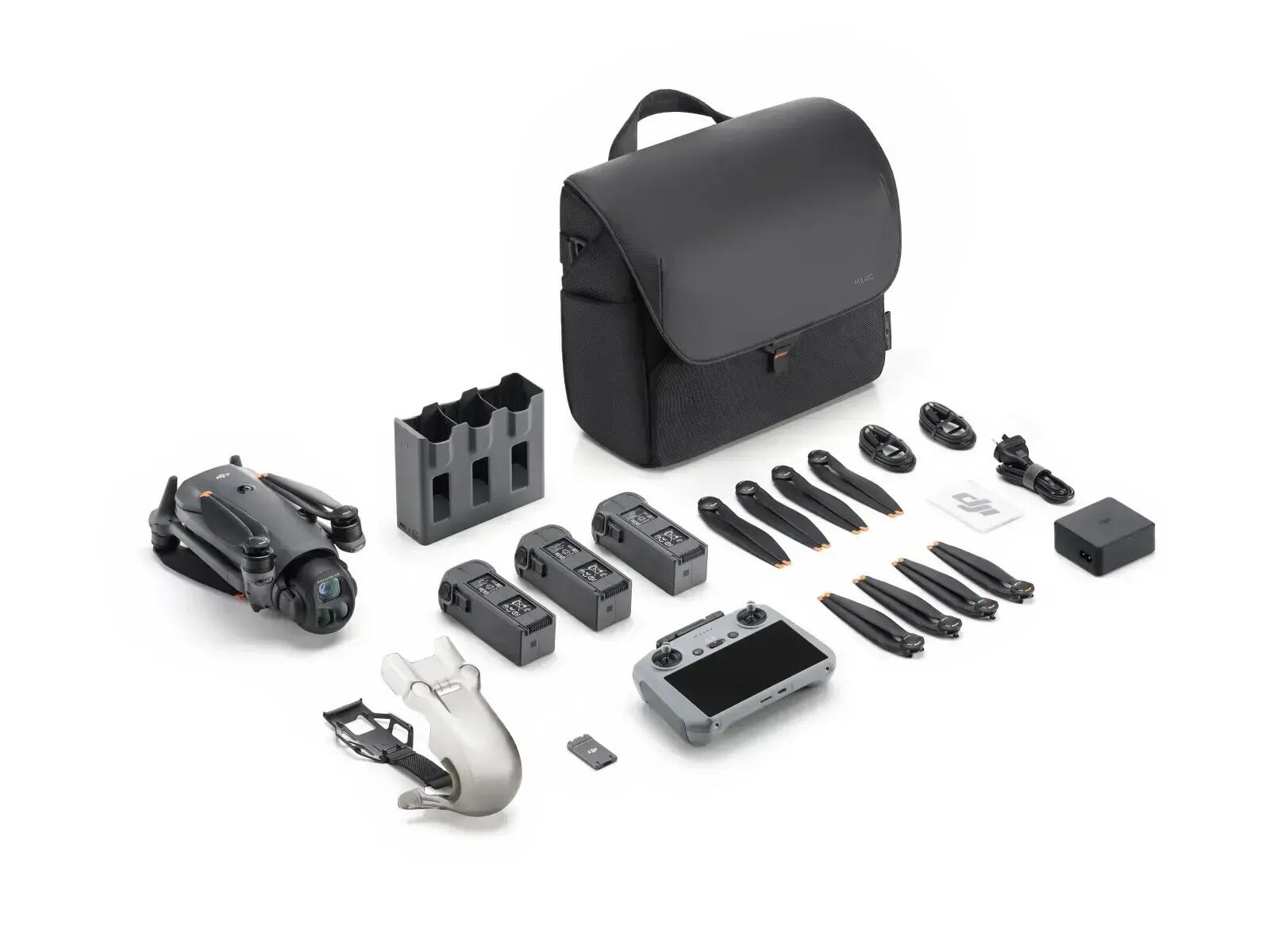 Mavic 4 Pro 512GB Creator Combo (DJI RC Pro 2) 7/7