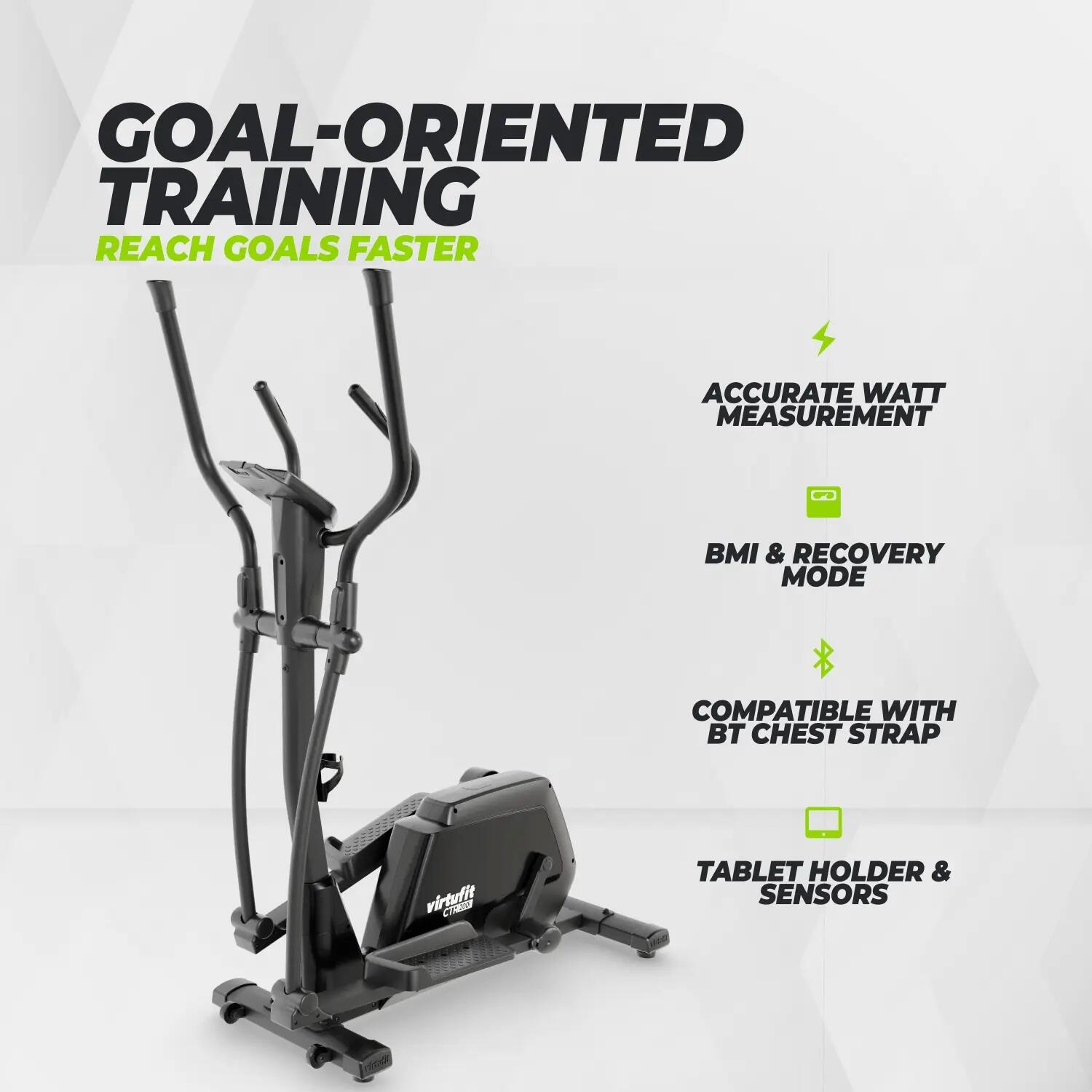 Crosstrainer - CTR200 3/8