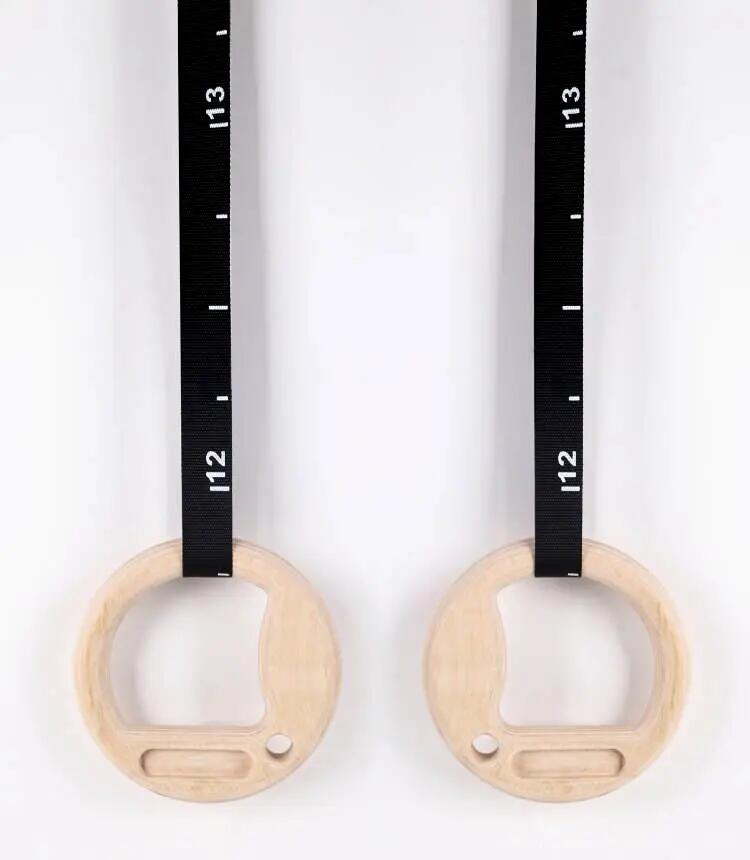 Suspension Trainer Multigrip Set de anillas 5/7