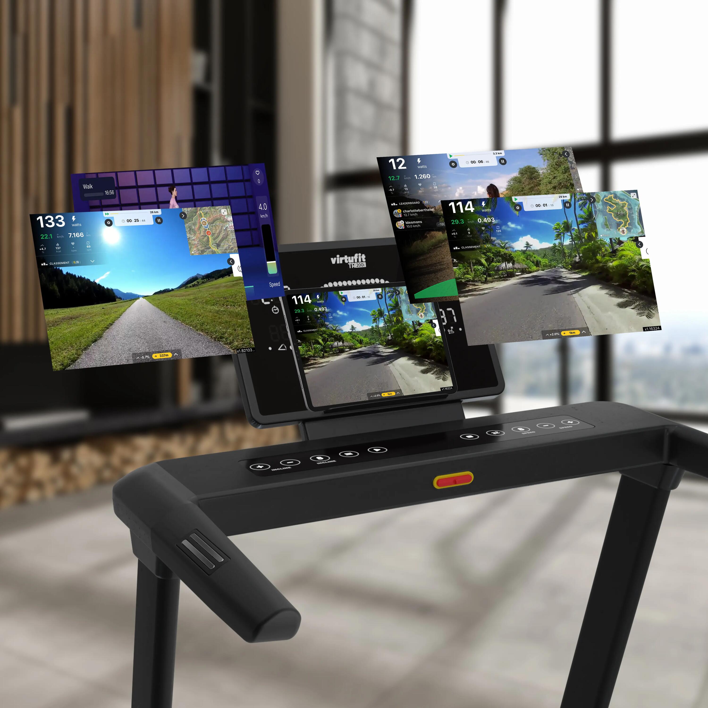 Laufband TR200i 7/8