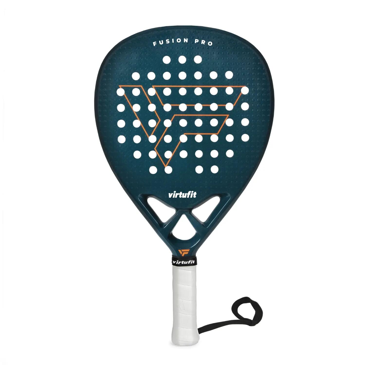 Raquete de Padel Fusion Pro - Azul Profundo 5/7