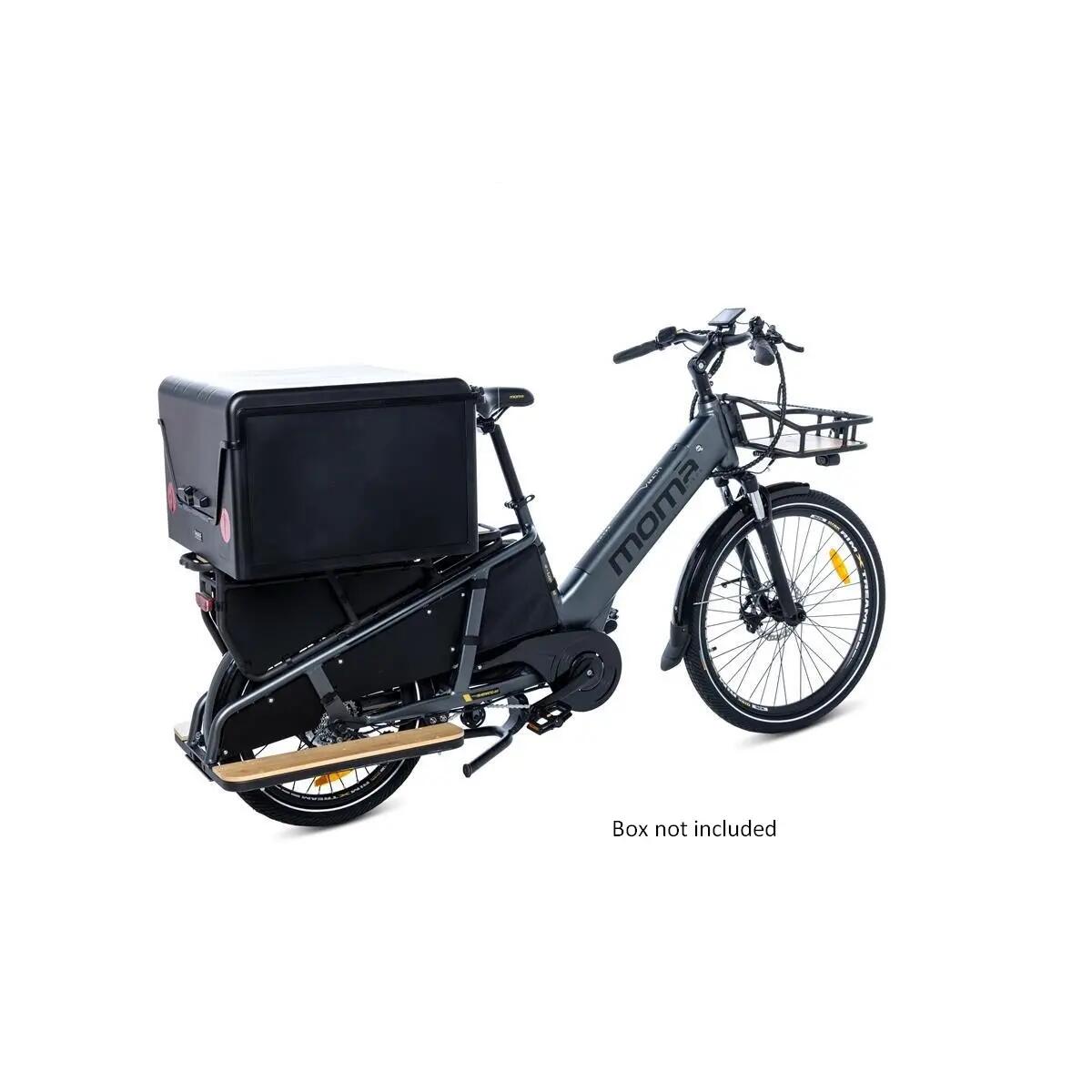 Elektrische cargofiets, Longtaill, SHIMANO 7v, Bereik tot 90km,Accu 48V 13Ah 14/15