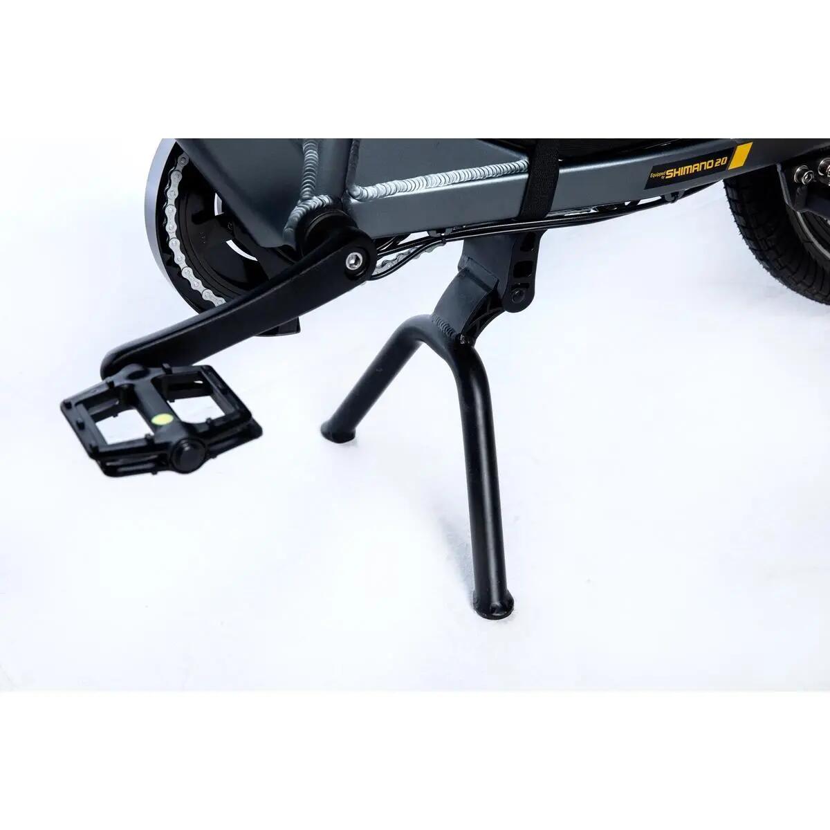 Elektrische cargofiets, Longtaill, SHIMANO 7v, Bereik tot 90km,Accu 48V 13Ah 13/15