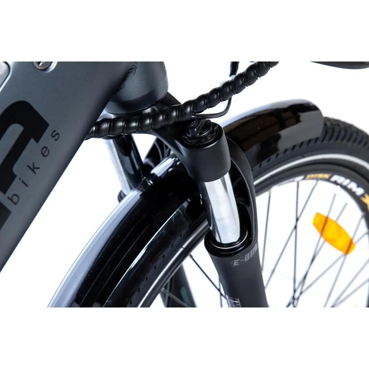 Elektrische cargofiets, Longtaill, SHIMANO 7v, Bereik tot 90km,Accu 48V 13Ah 11/15