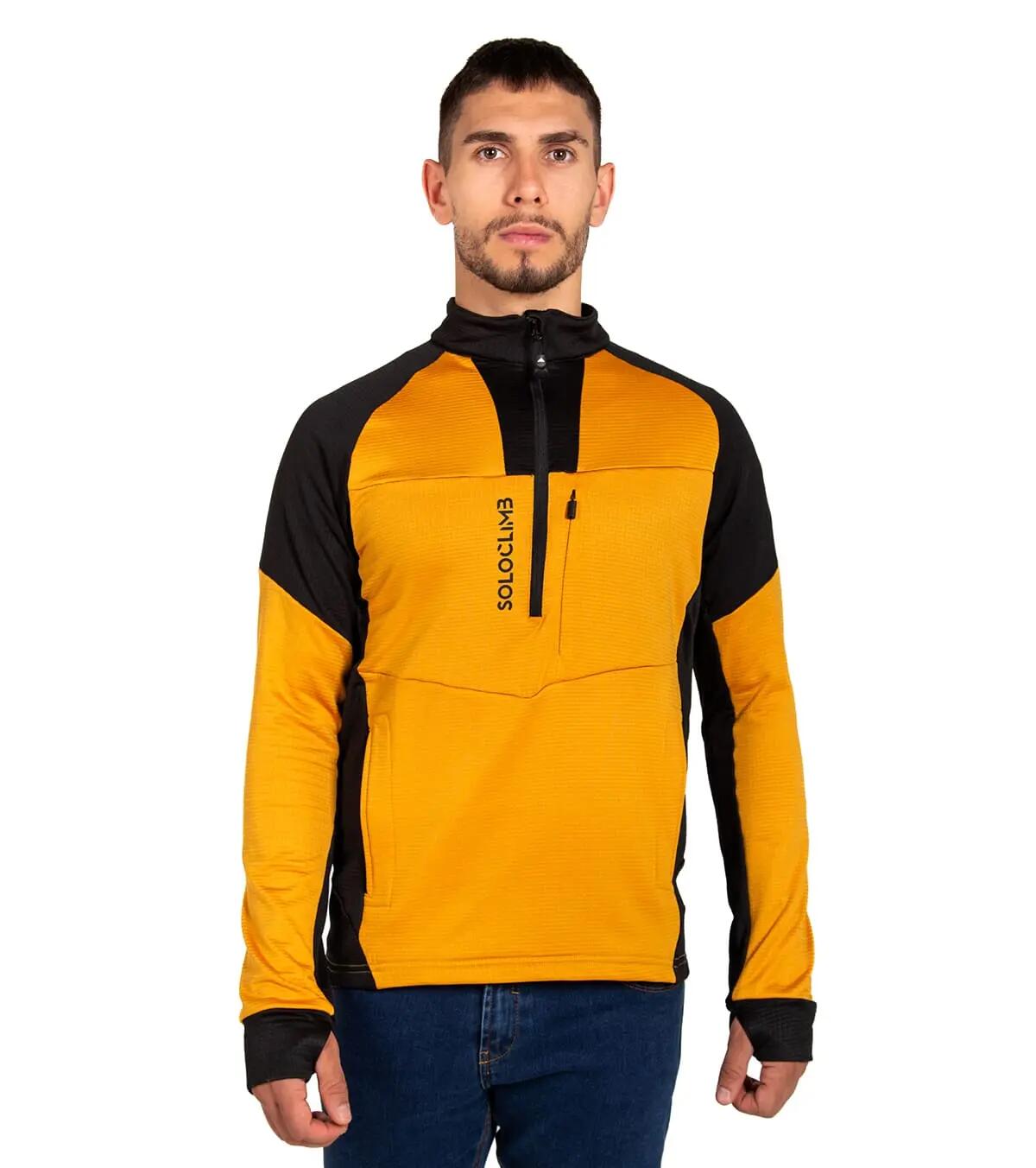 negro / amarillo