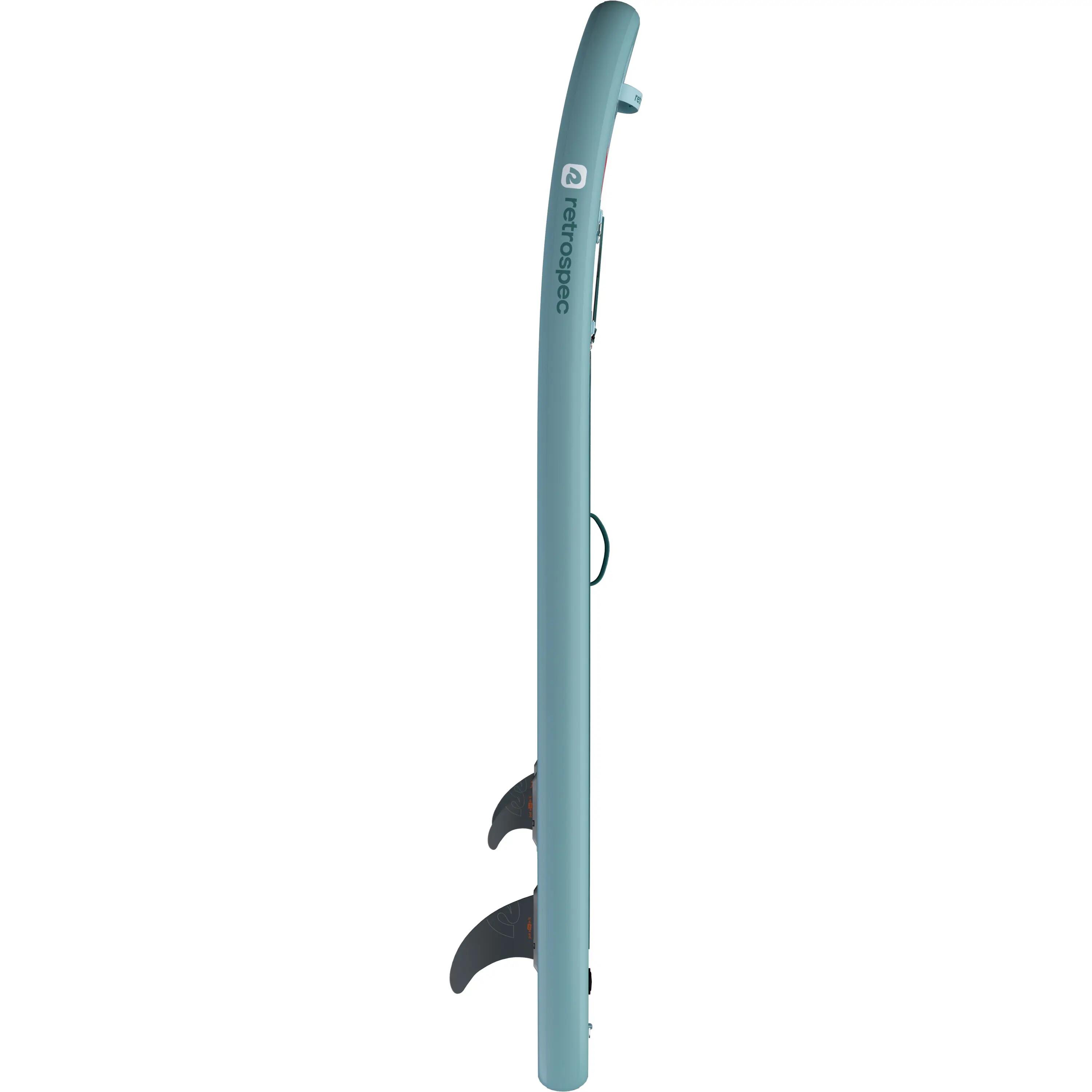 Stand-up Paddle Board Weekender  - 259 cm - Great White - For children and youth 6/7