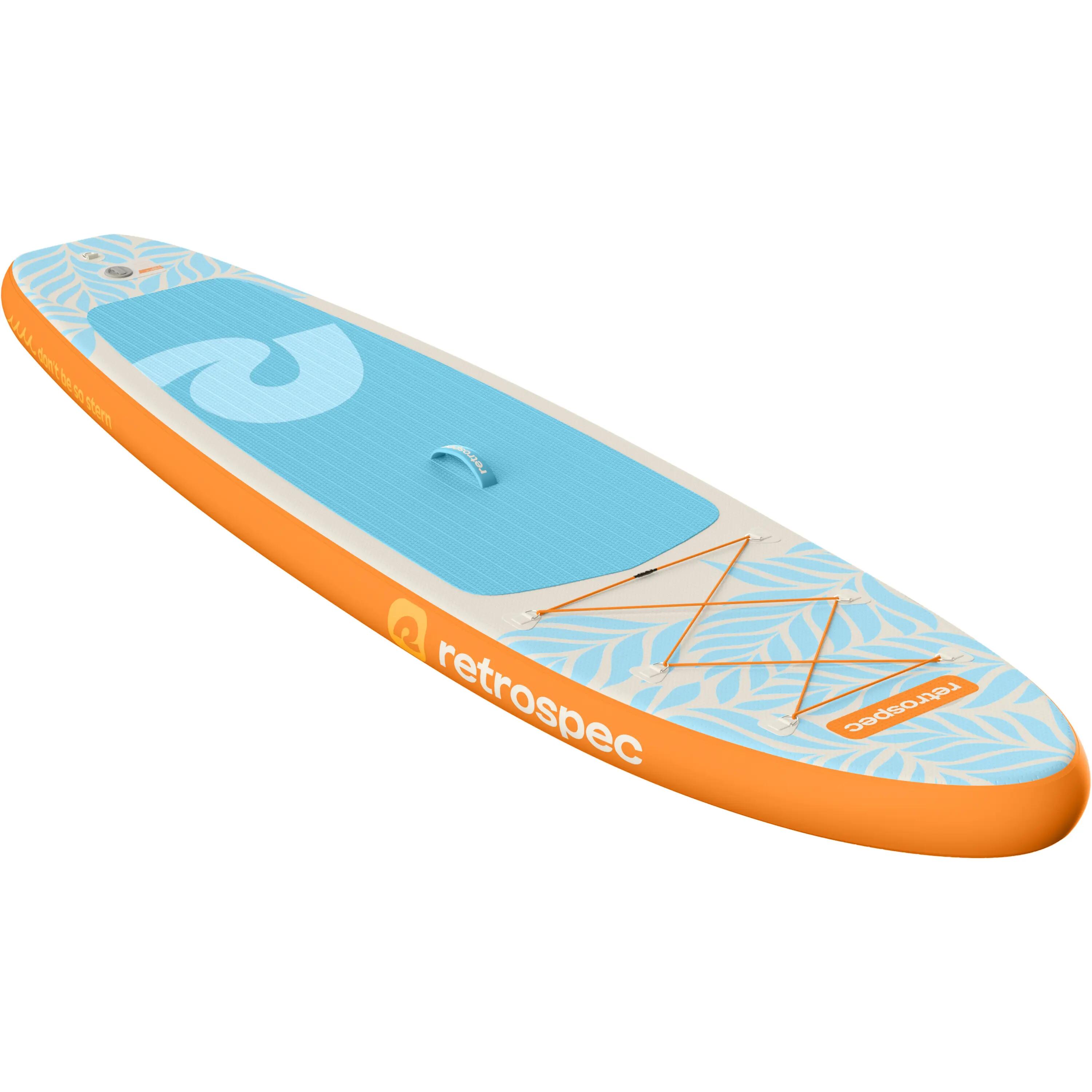 Supboard Weekender iSUP - 320 cm - Stand up paddle - Creamsicle 6/7