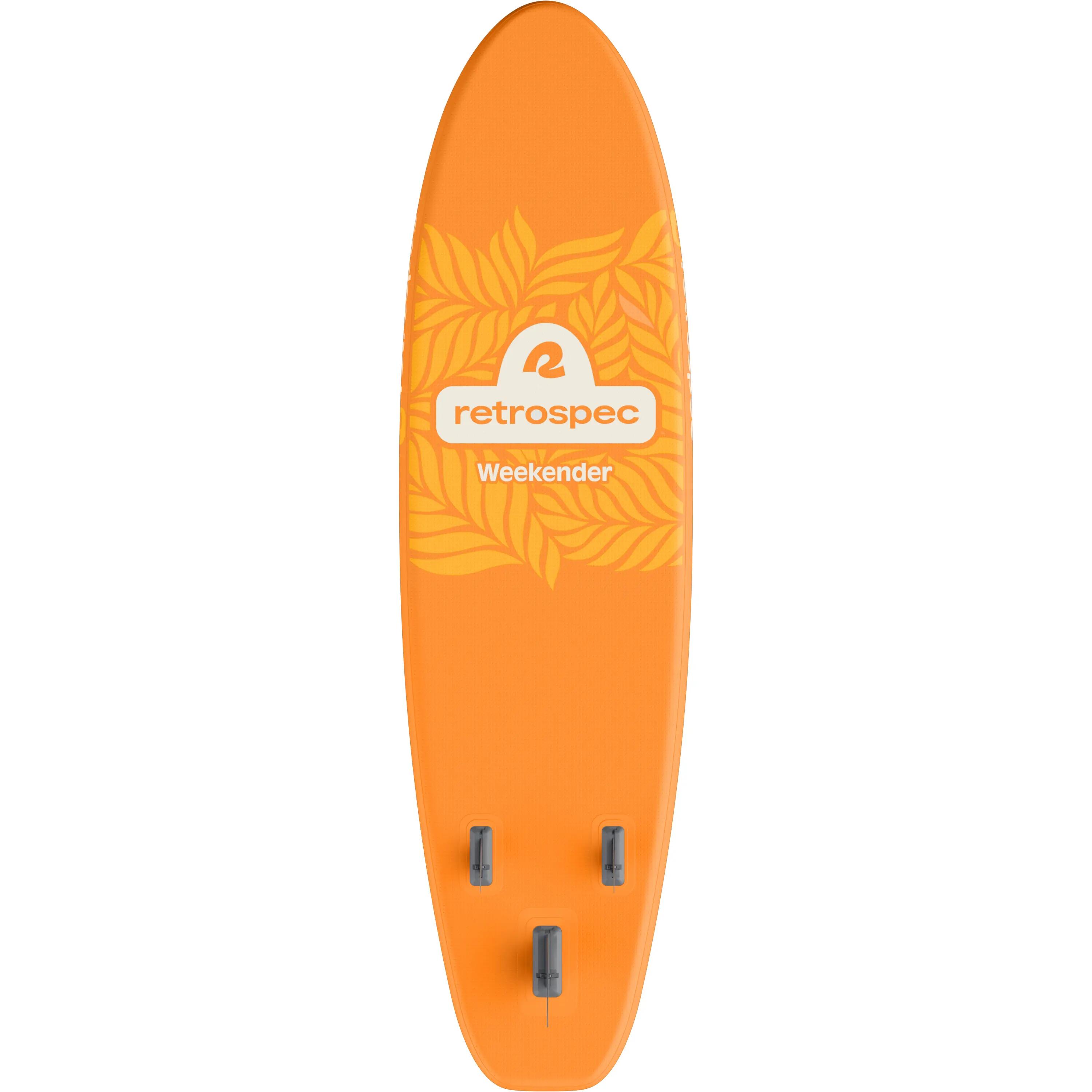 Supboard Weekender iSUP - 320 cm - Stand up paddle - Creamsicle 4/7