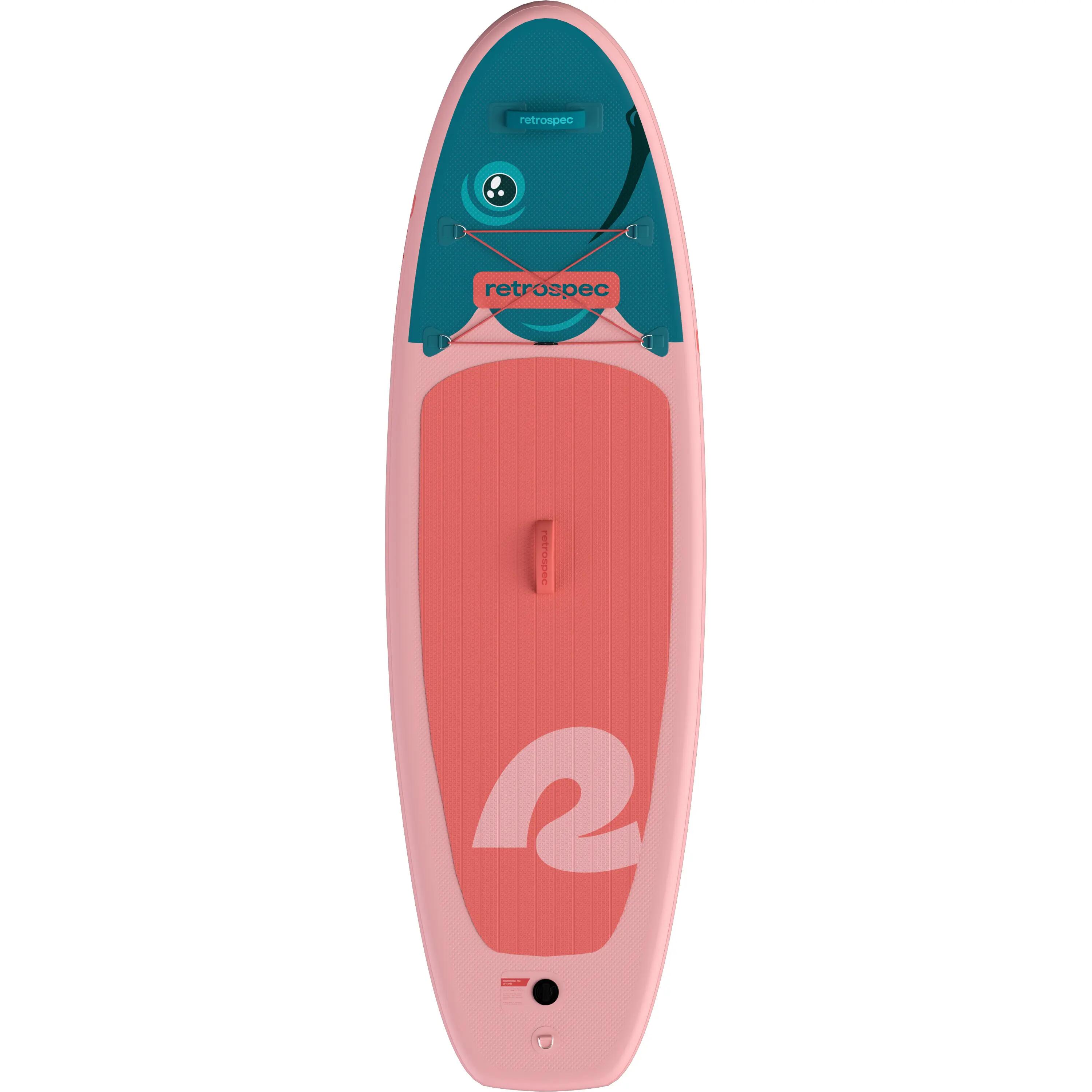 Supboard Weekender - 259 cm - Trota Arcobaleno - Stand up paddle - bambini 4/7