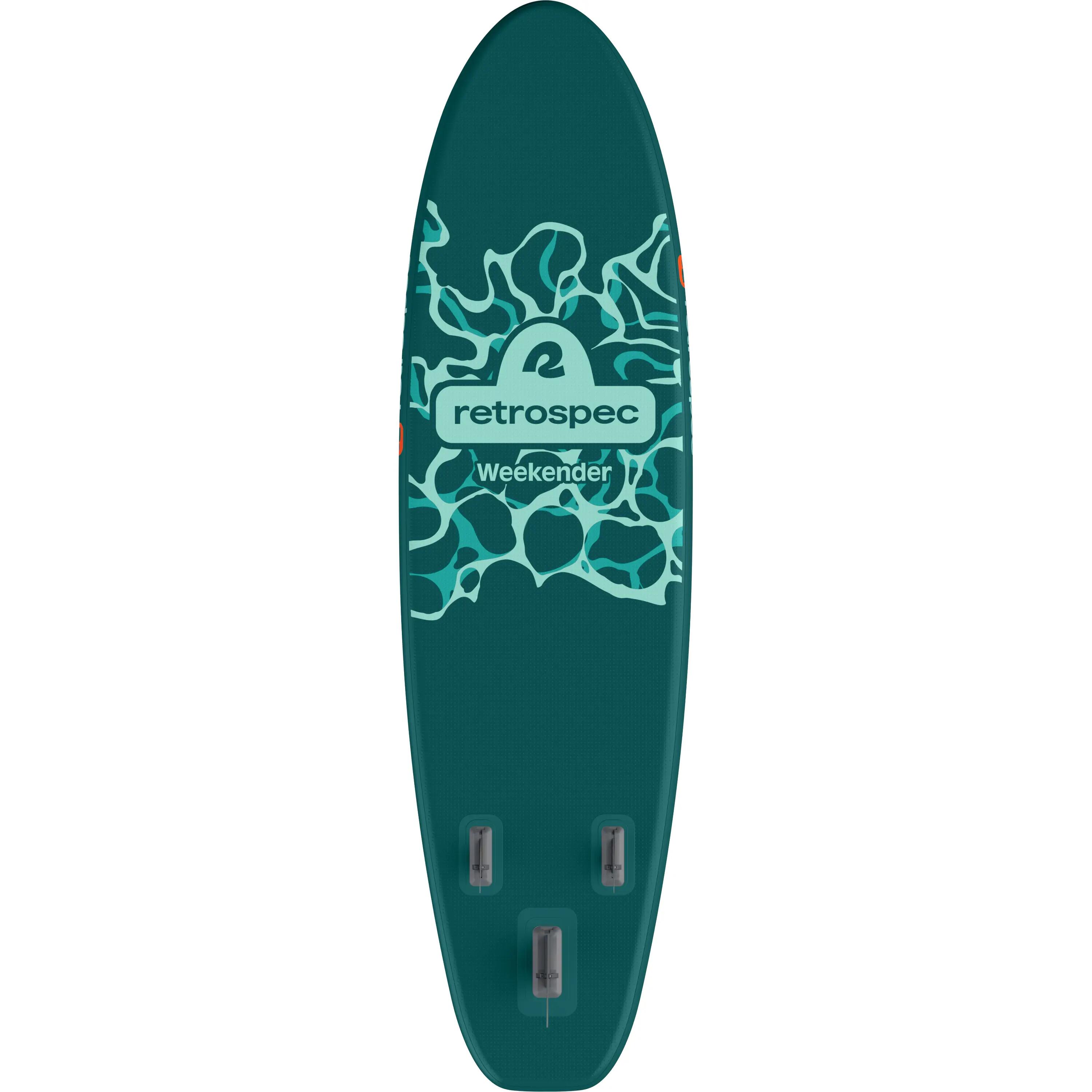 Supboard Weekender iSUP - 320 cm - Prancha de stand-up paddle - Seafoam Ripple 4/7