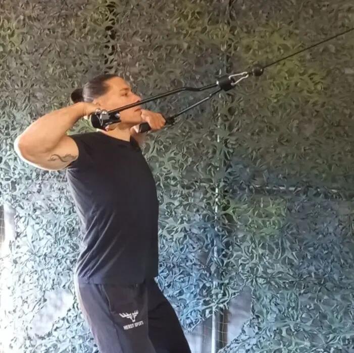 Spreader Bar - 50 cm 4/5