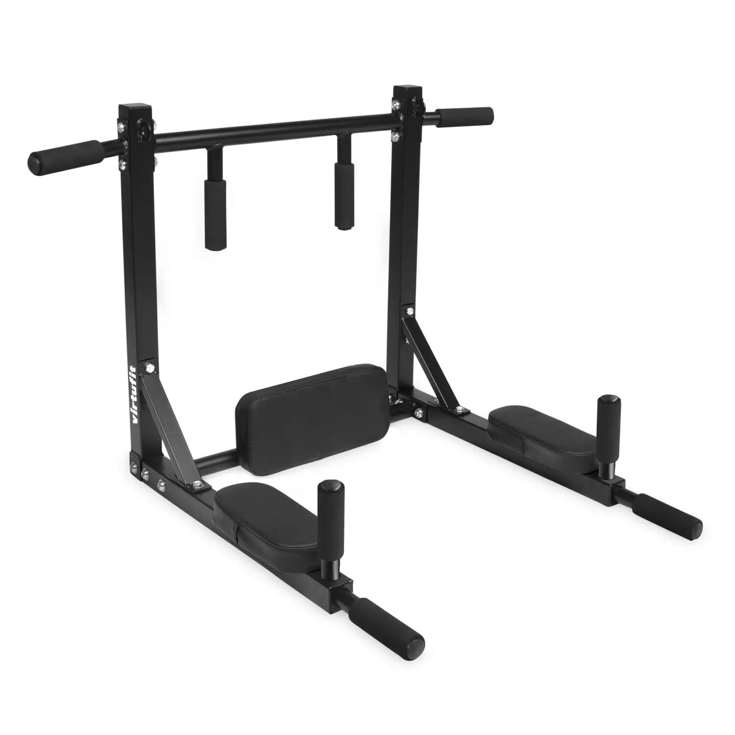 Pull-up en Dip-Rack 4/7