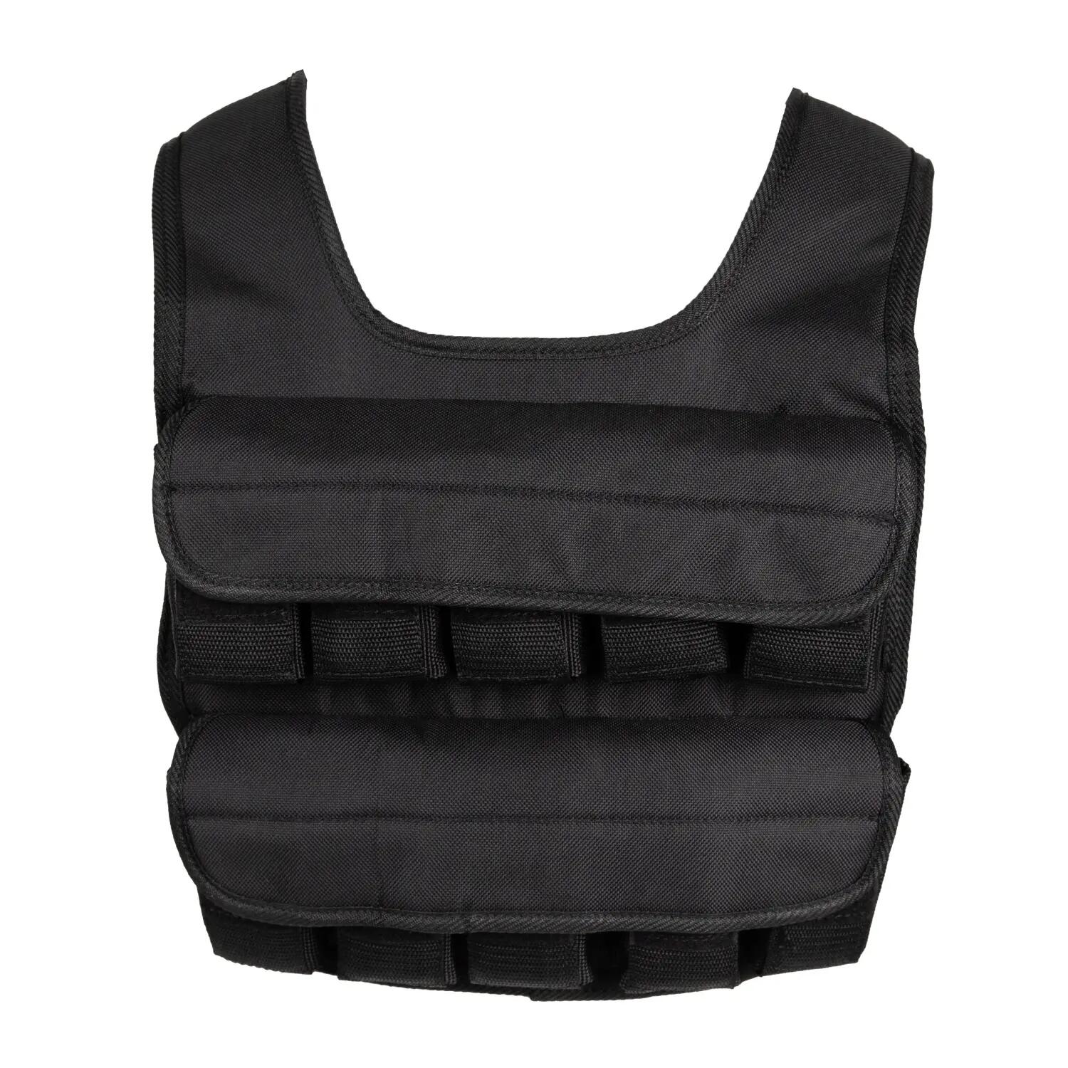 Gewichtsweste Pro - Crosstraining - Verstellbar - 10 kg 6/7