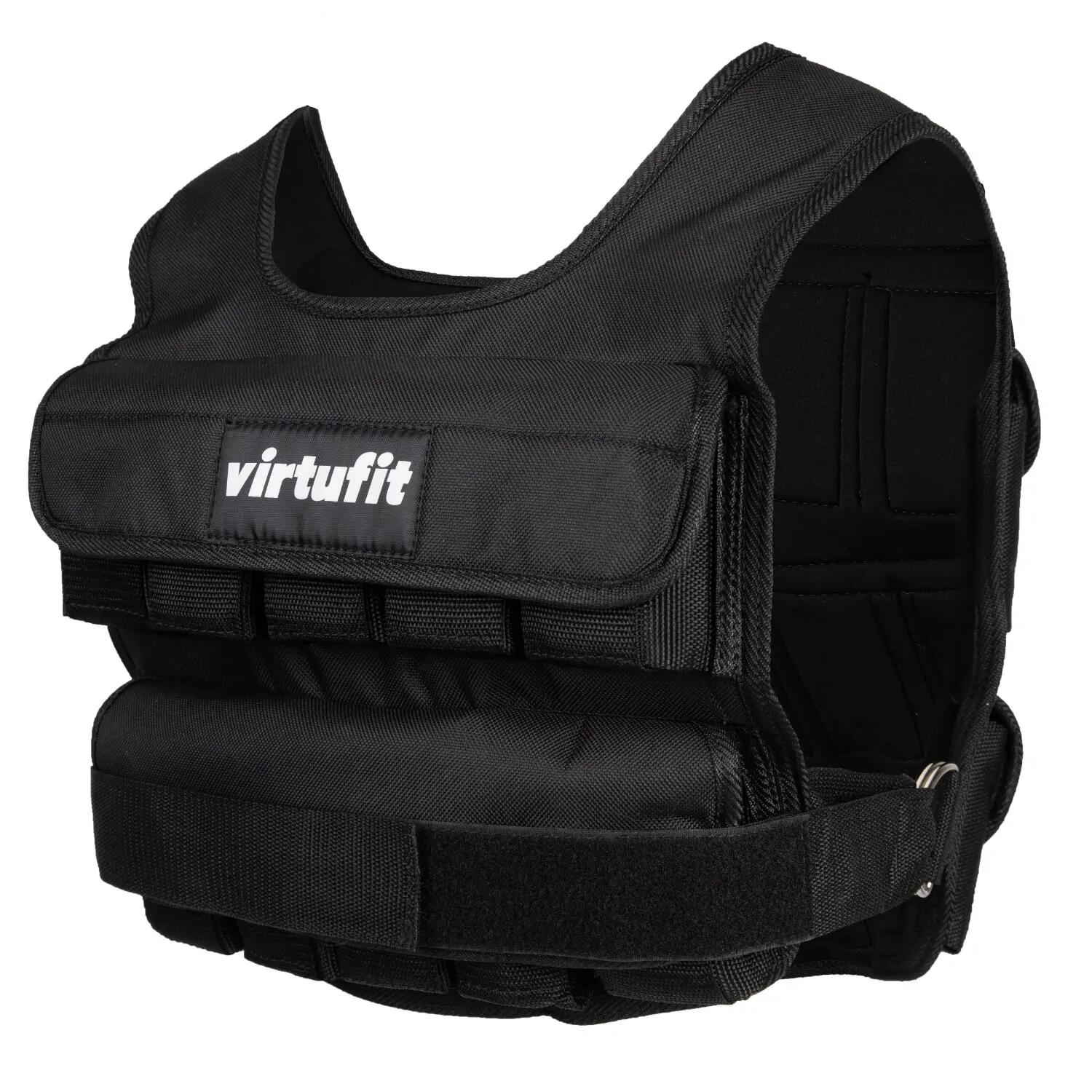 Gewichtsweste Pro - Crosstraining - Verstellbar - 10 kg 5/7